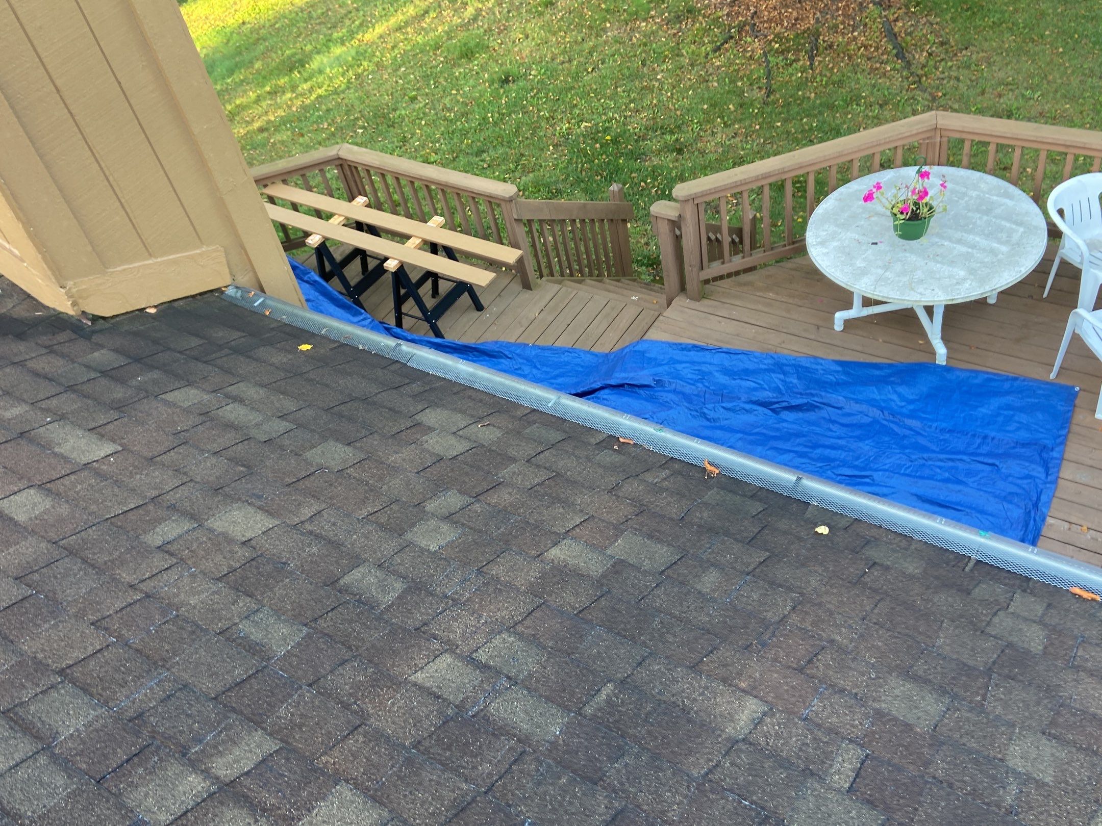Roof Replacement using CertainTeed Landmark by 180 Contractors
