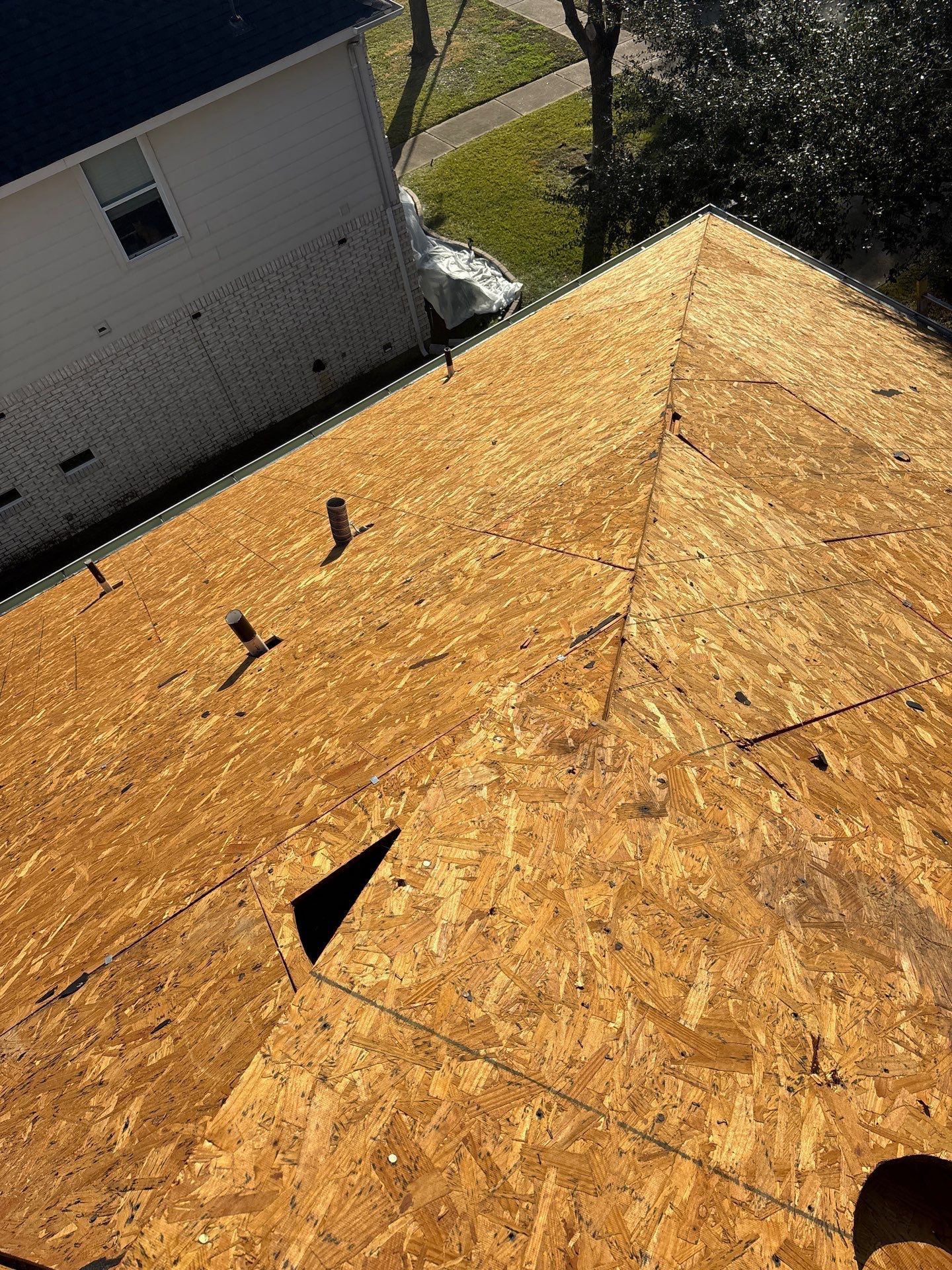 Roof Replacement Houston by Roof Repair Company