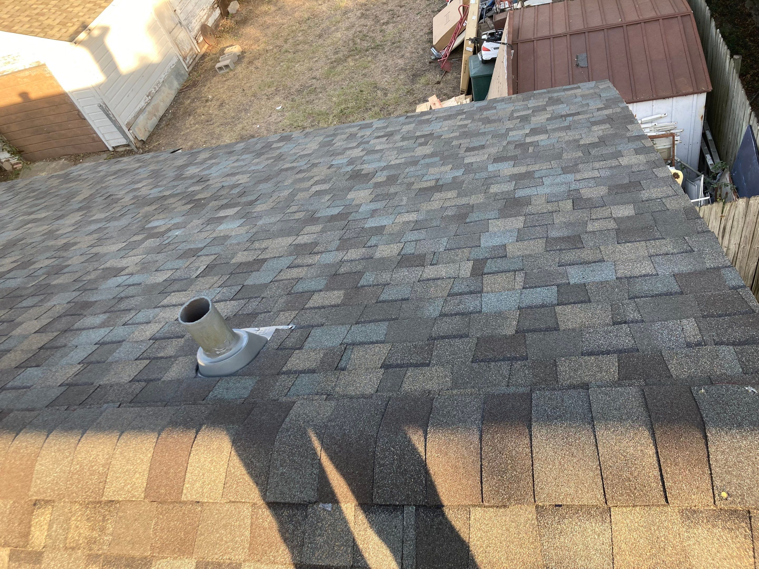 Project in Temple by Rhino Roofing and General Contracting, LLC