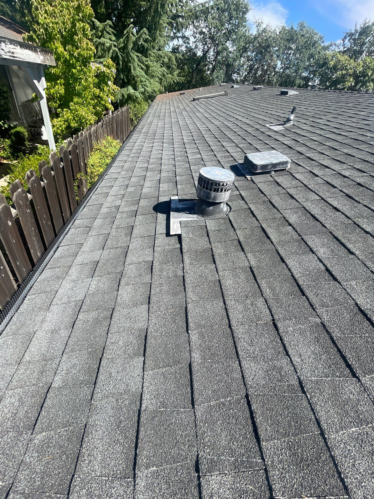 Roof Rejuvenation using Roof Maxx Treatment by Roof Maxx of Folsom