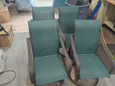 Patio Chairs