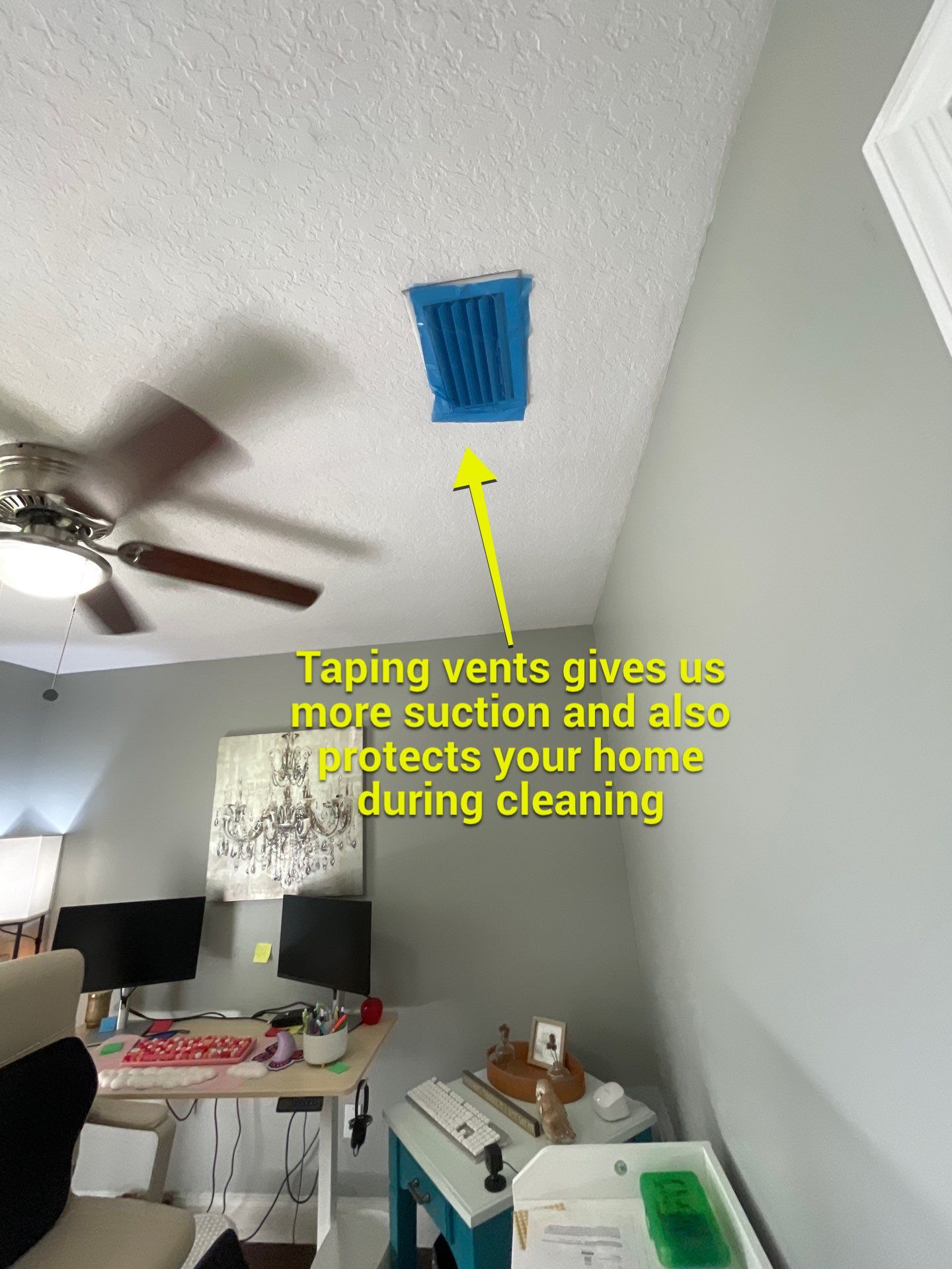 Air Duct Cleaning in Clermont by Hygienic Air, Inc