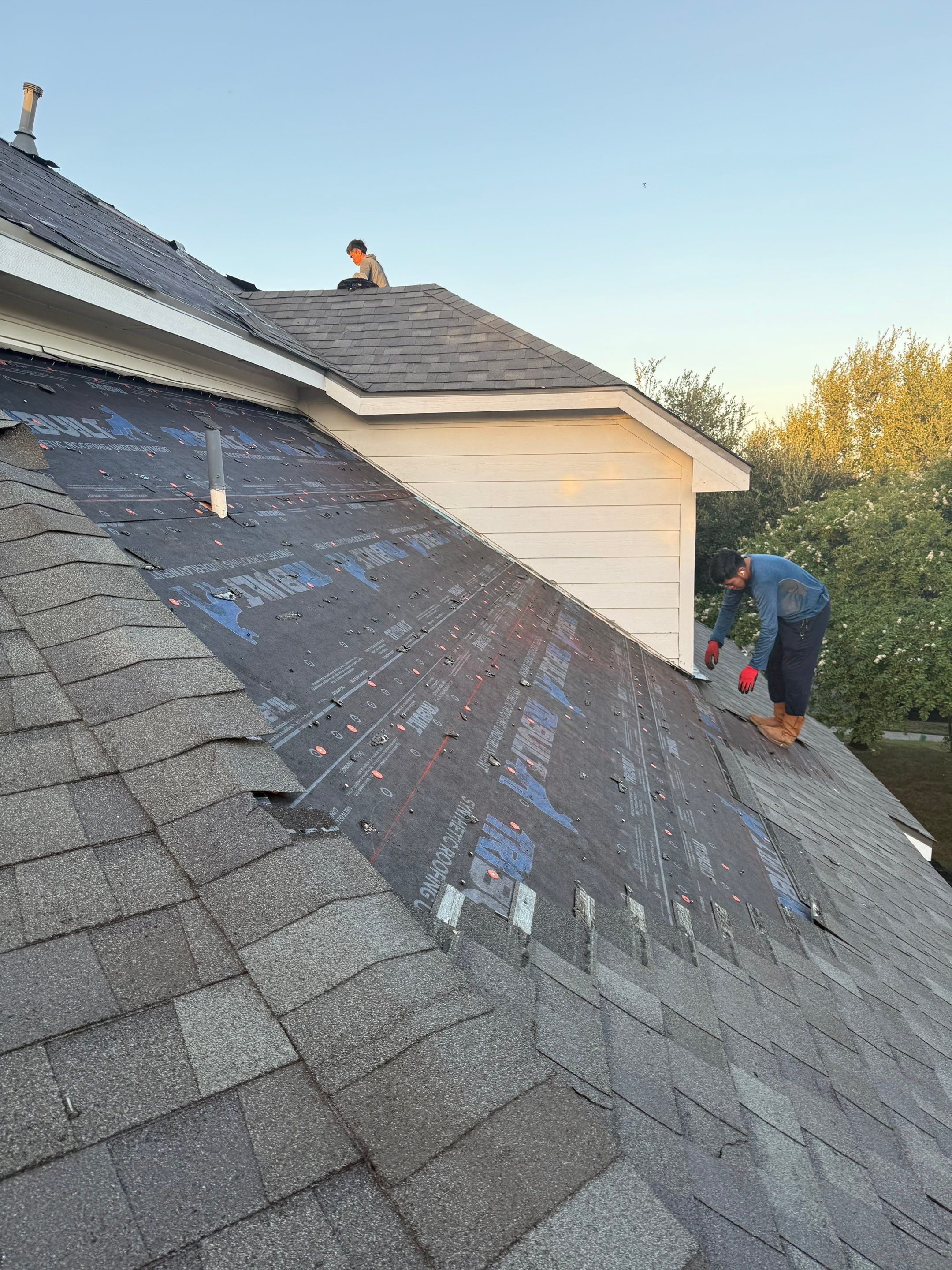 Project in Kyle by Rhino Roofing and General Contracting, LLC