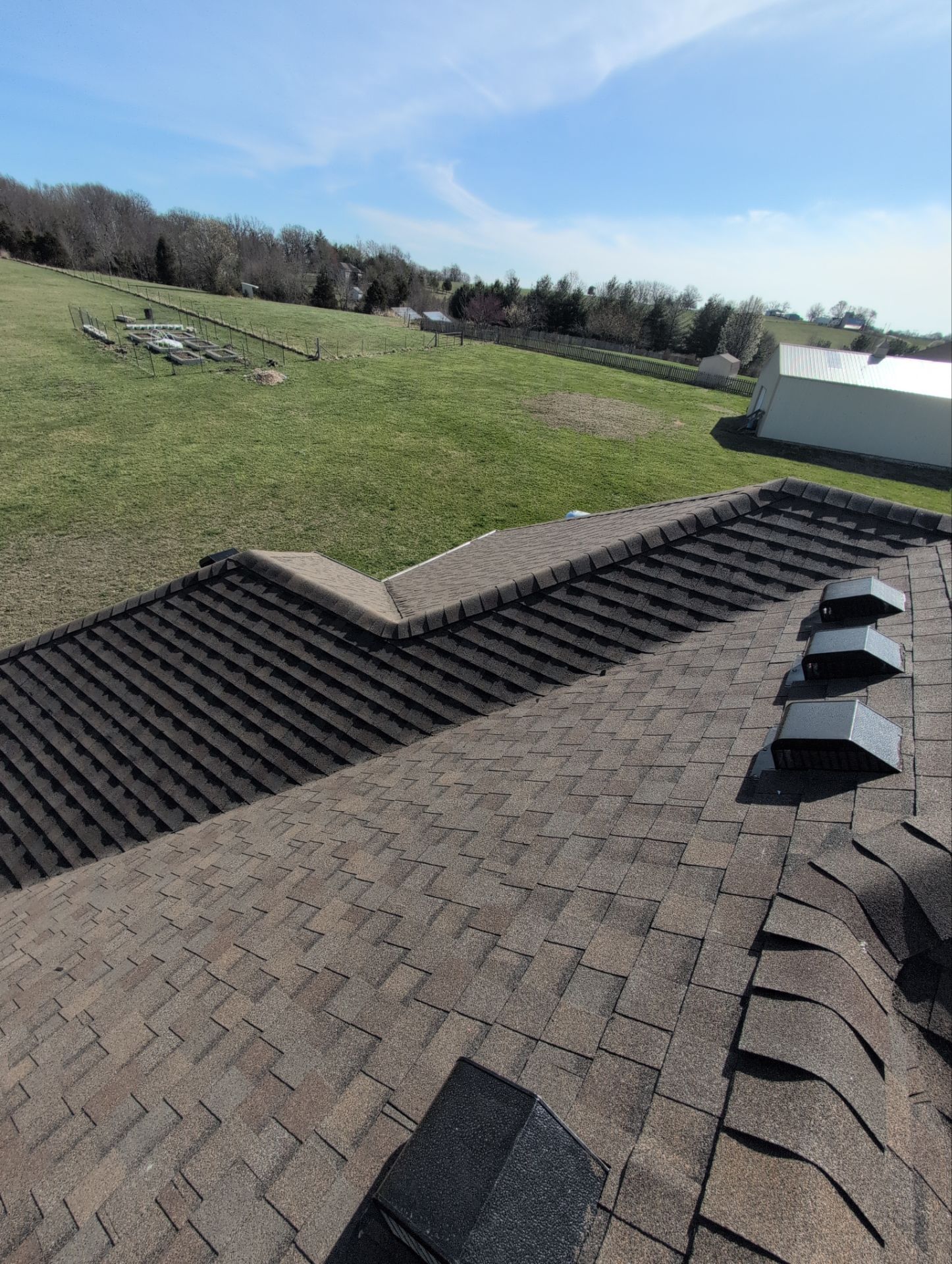 Roof Replacement in Ozark by Table Rock Design + Build
