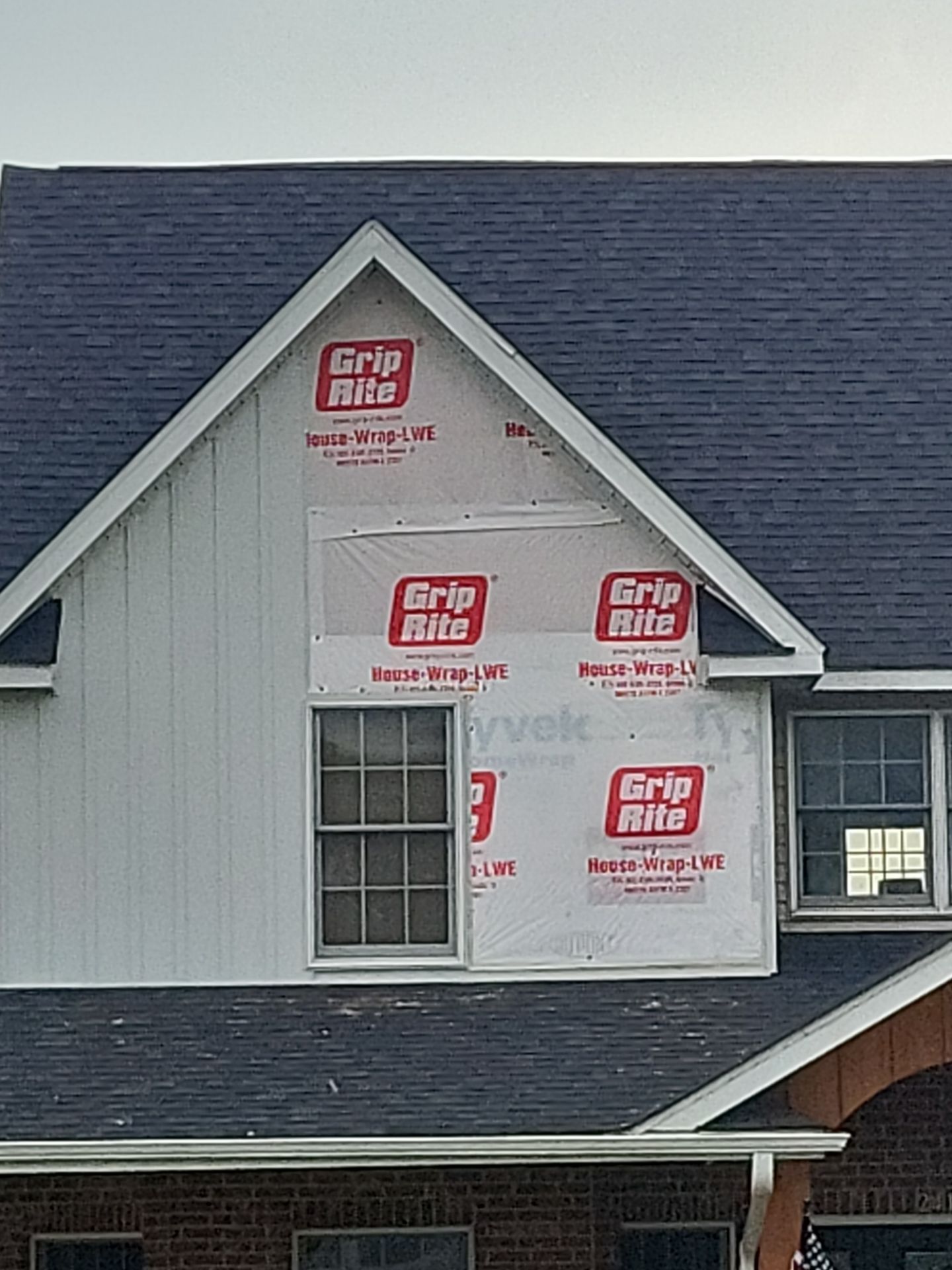 Residential Siding Replacement  by Titan Commercial & Residential Roofing 
