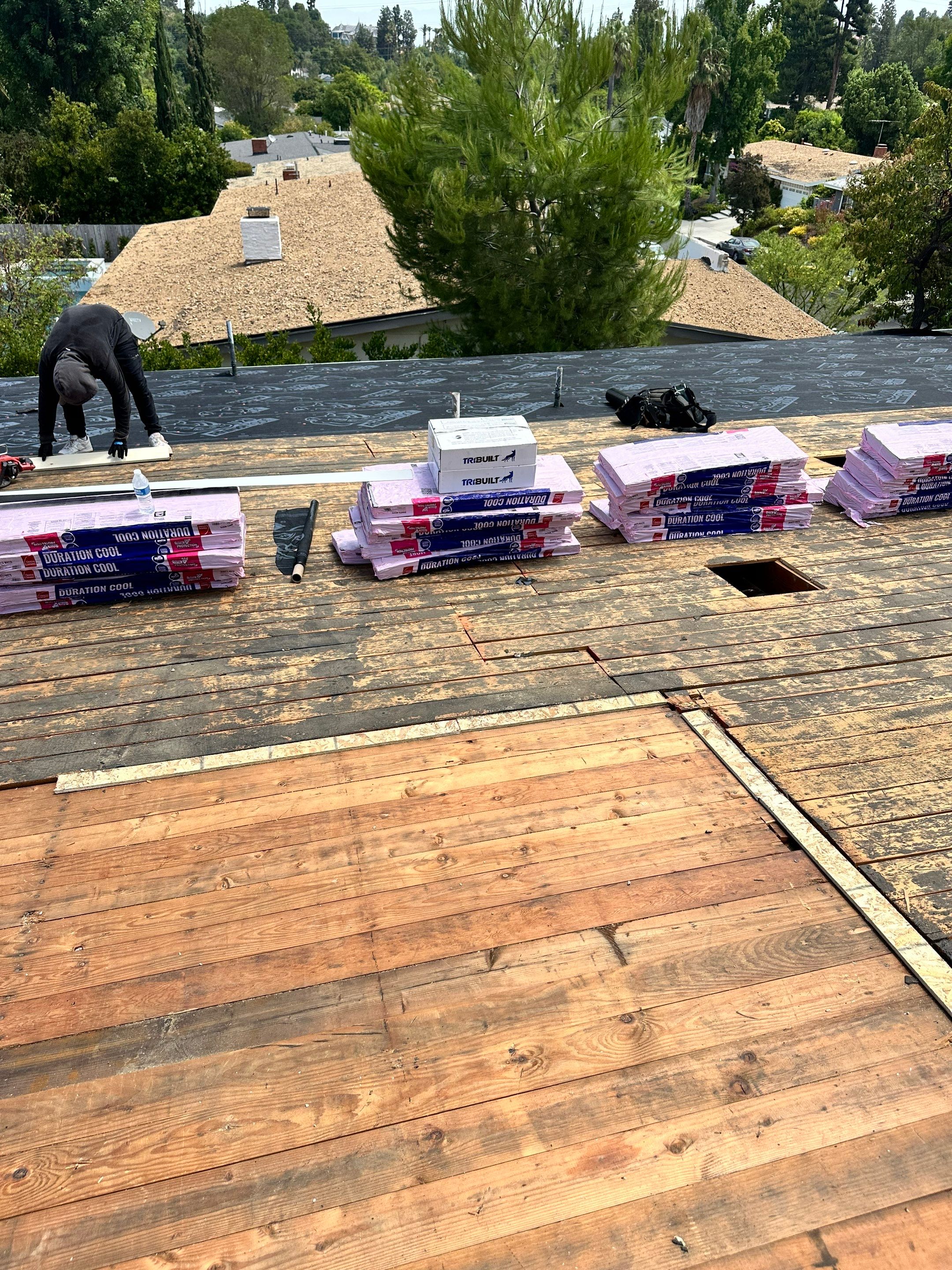 Roof Replacement - San Rafael, CA 94901 by Epic Roof Replacement