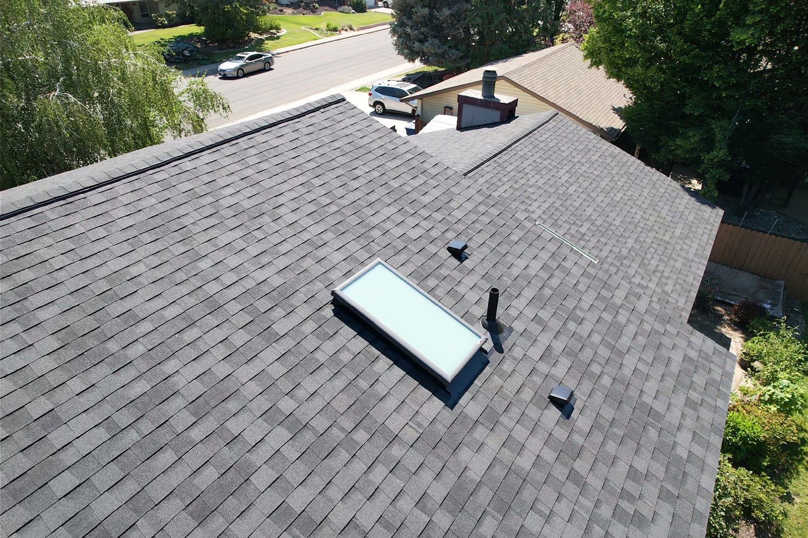 Spengler Street Richland Washington by Alpine Roofing