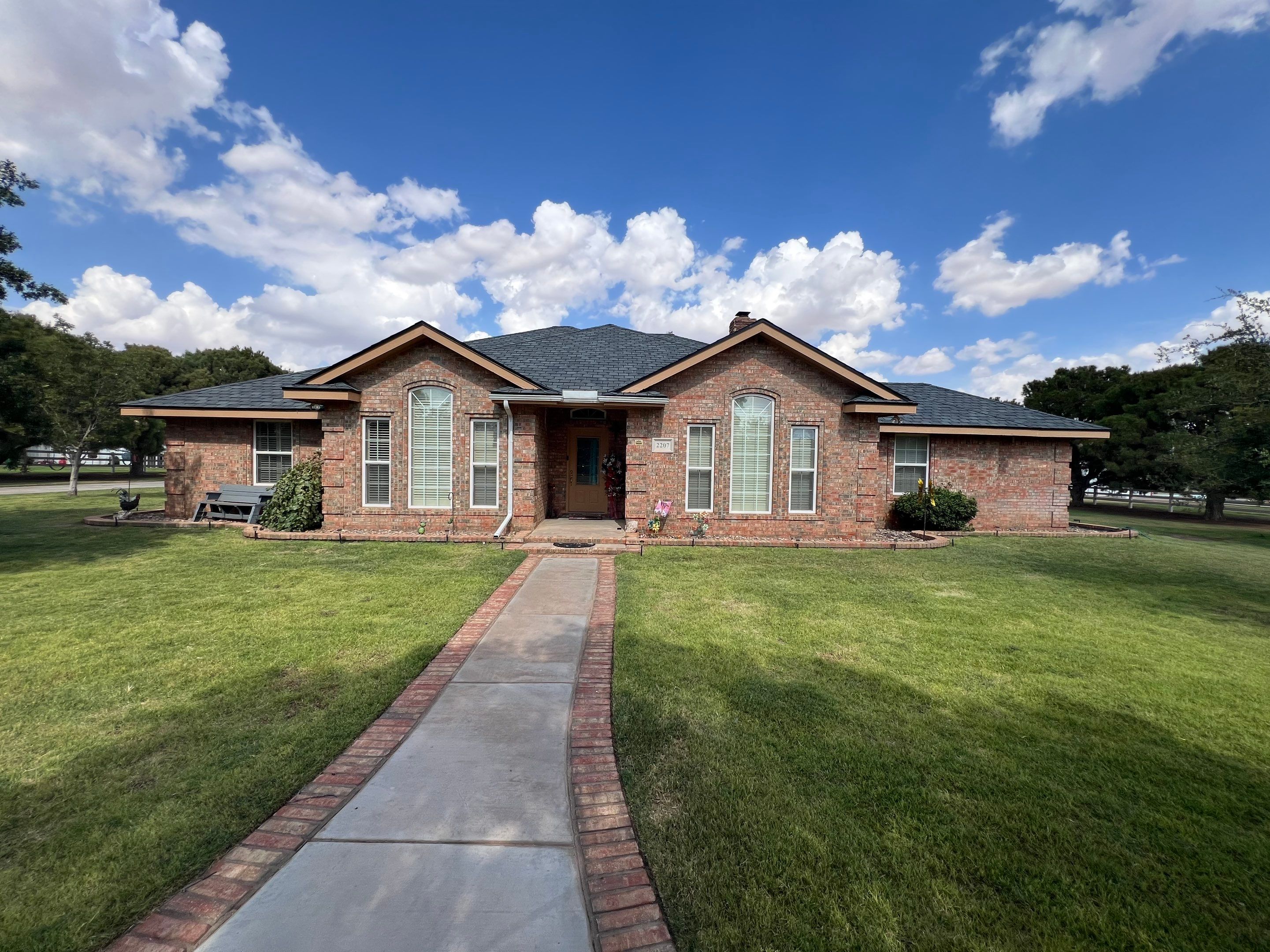 Project in Midland by Repel Exteriors, LLC