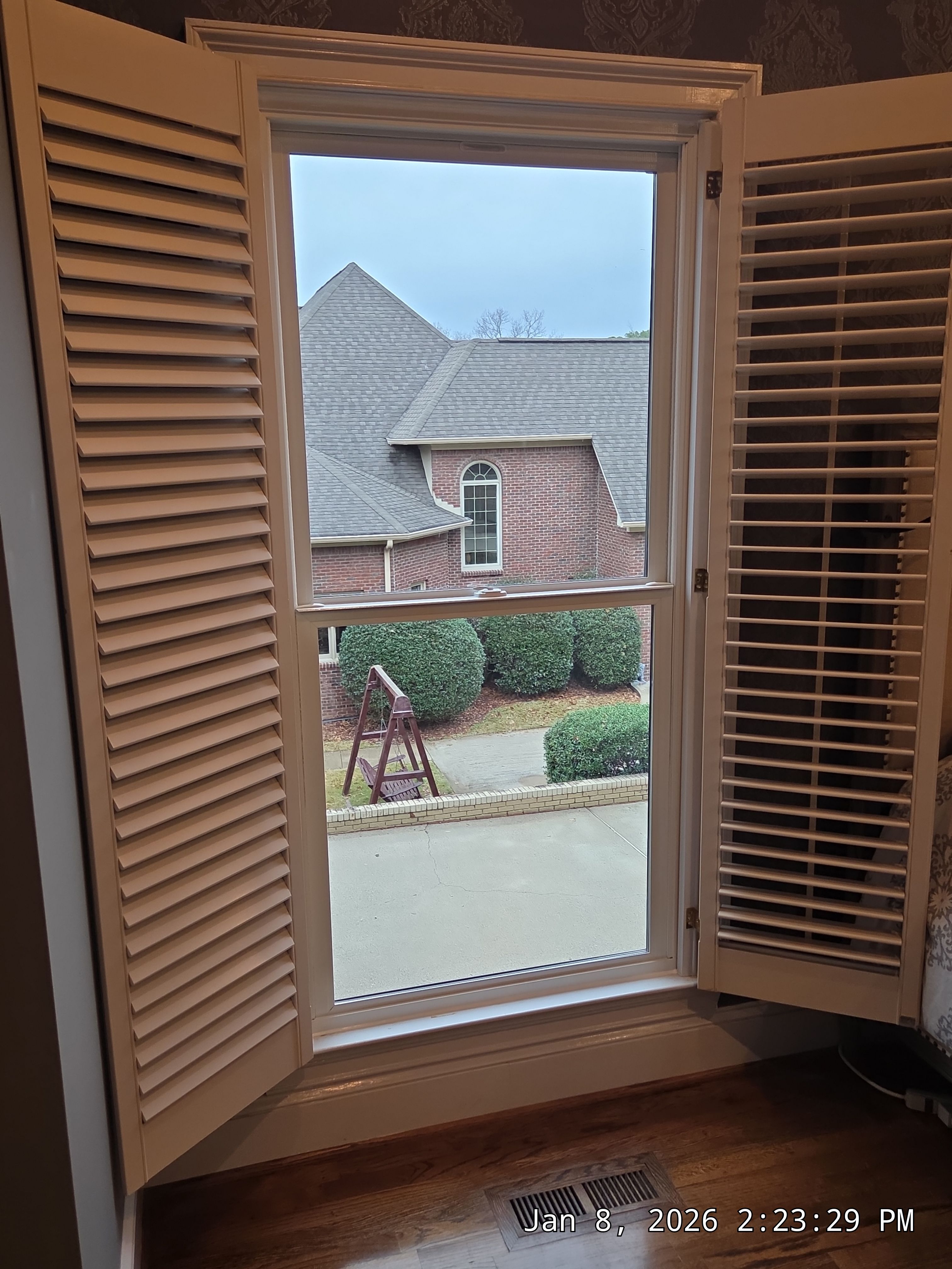 Phillips Project in Vestavia  by The Window Source