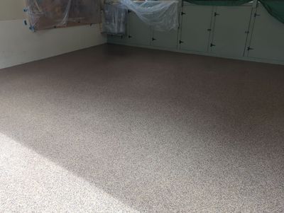 Garage Transformation using Flint