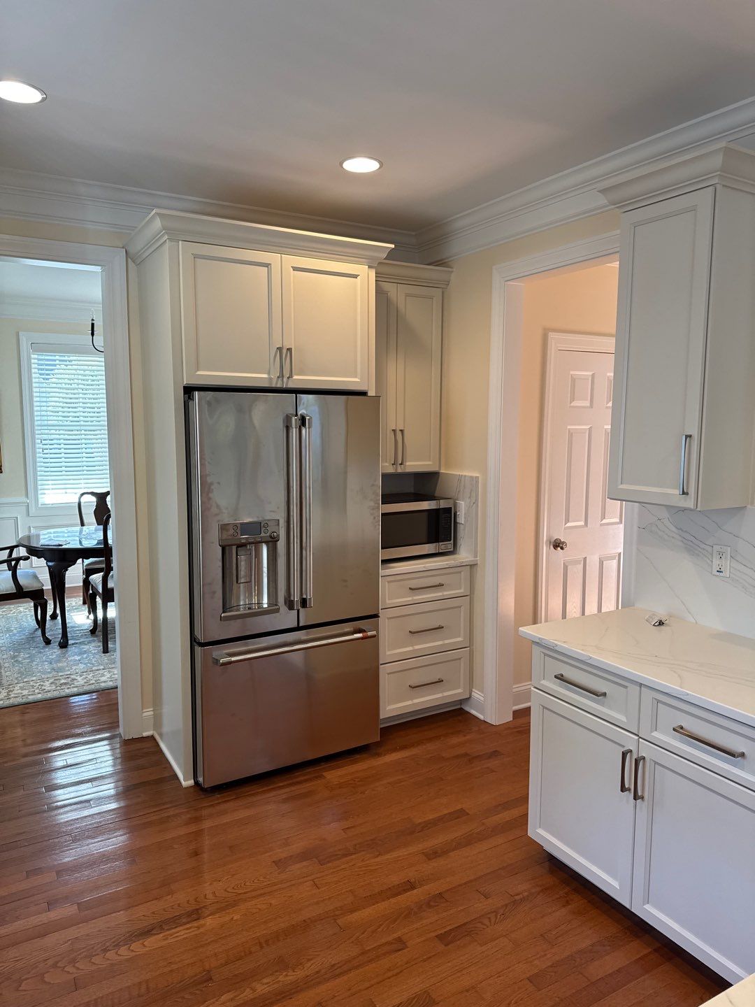 Project in Mount Pleasant by Kitchen Tune Up