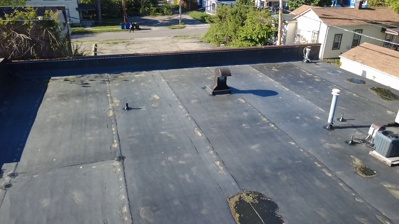 Sometimes you have to do what the client needs. And Budget was top of mind. by Level Up Roofing and Restoration Services LLC