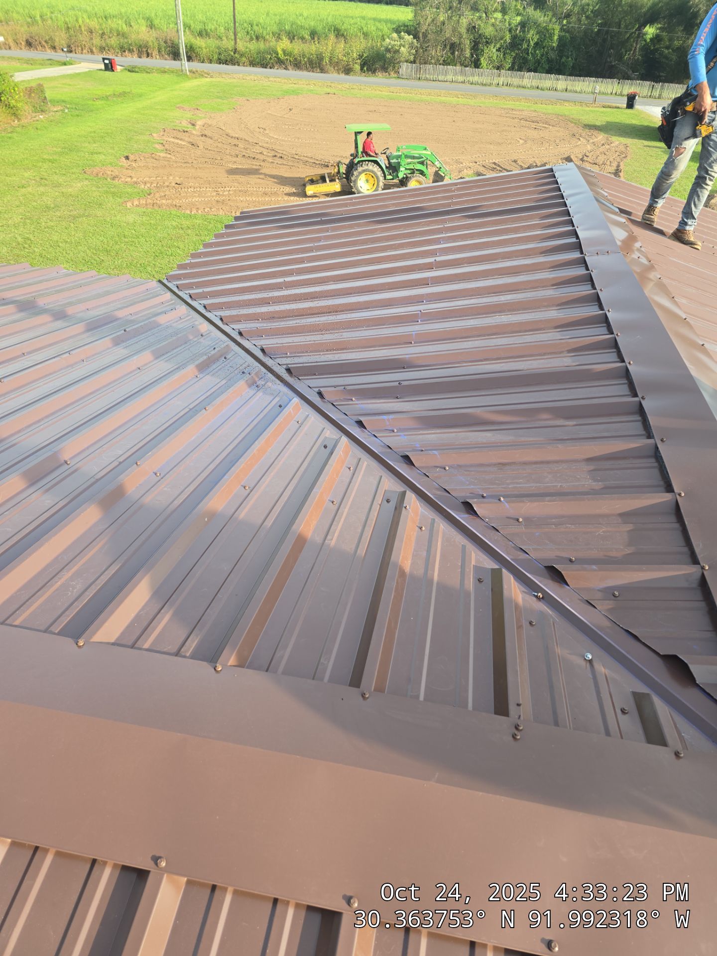 Metal Roof by CTL Pro Construction LLC
