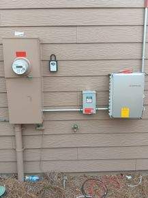 Dallas Ga Project by Zero Grid Power Solutions