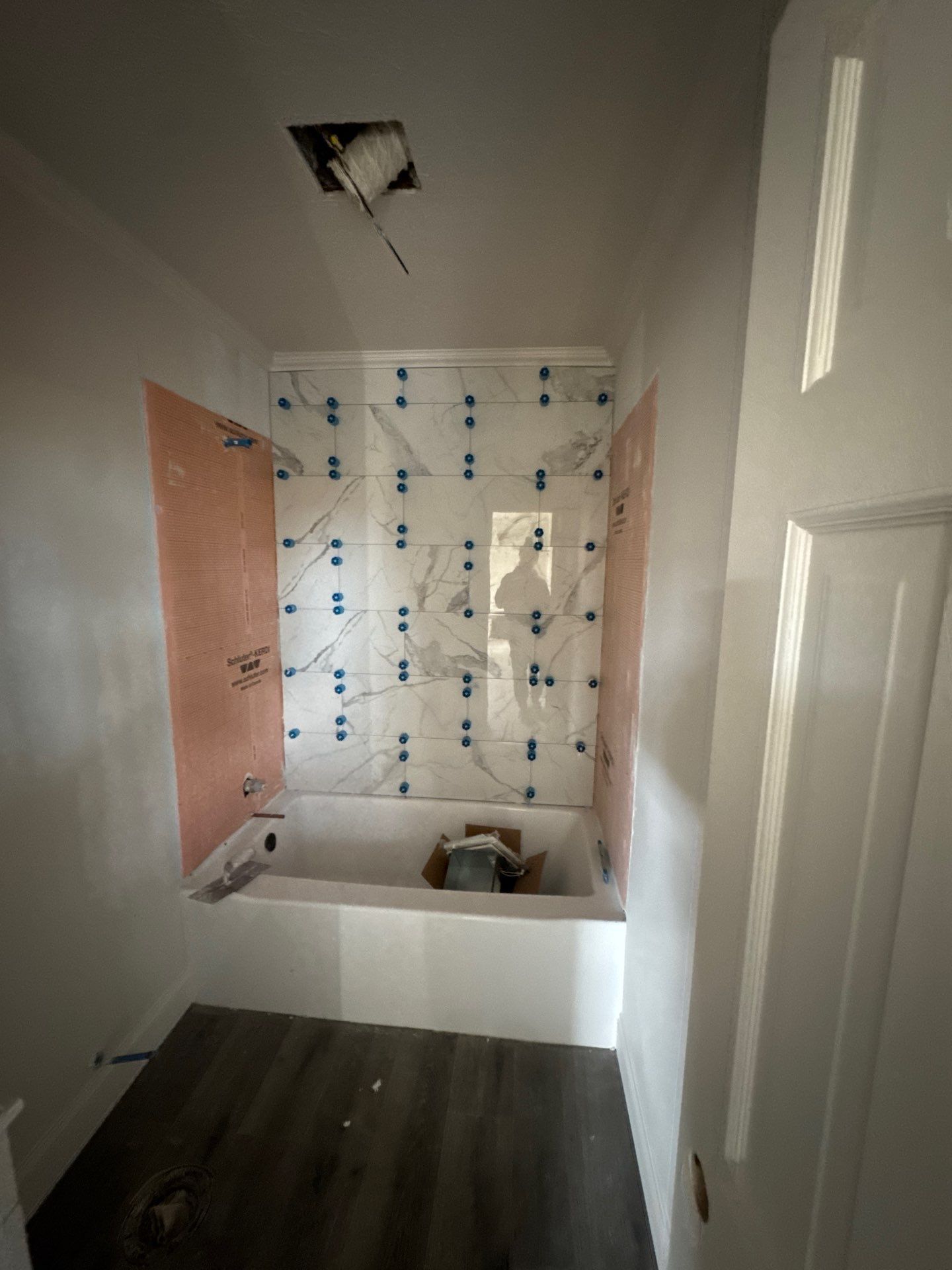 Project in Owensboro, KY by Keons Contracting LLC