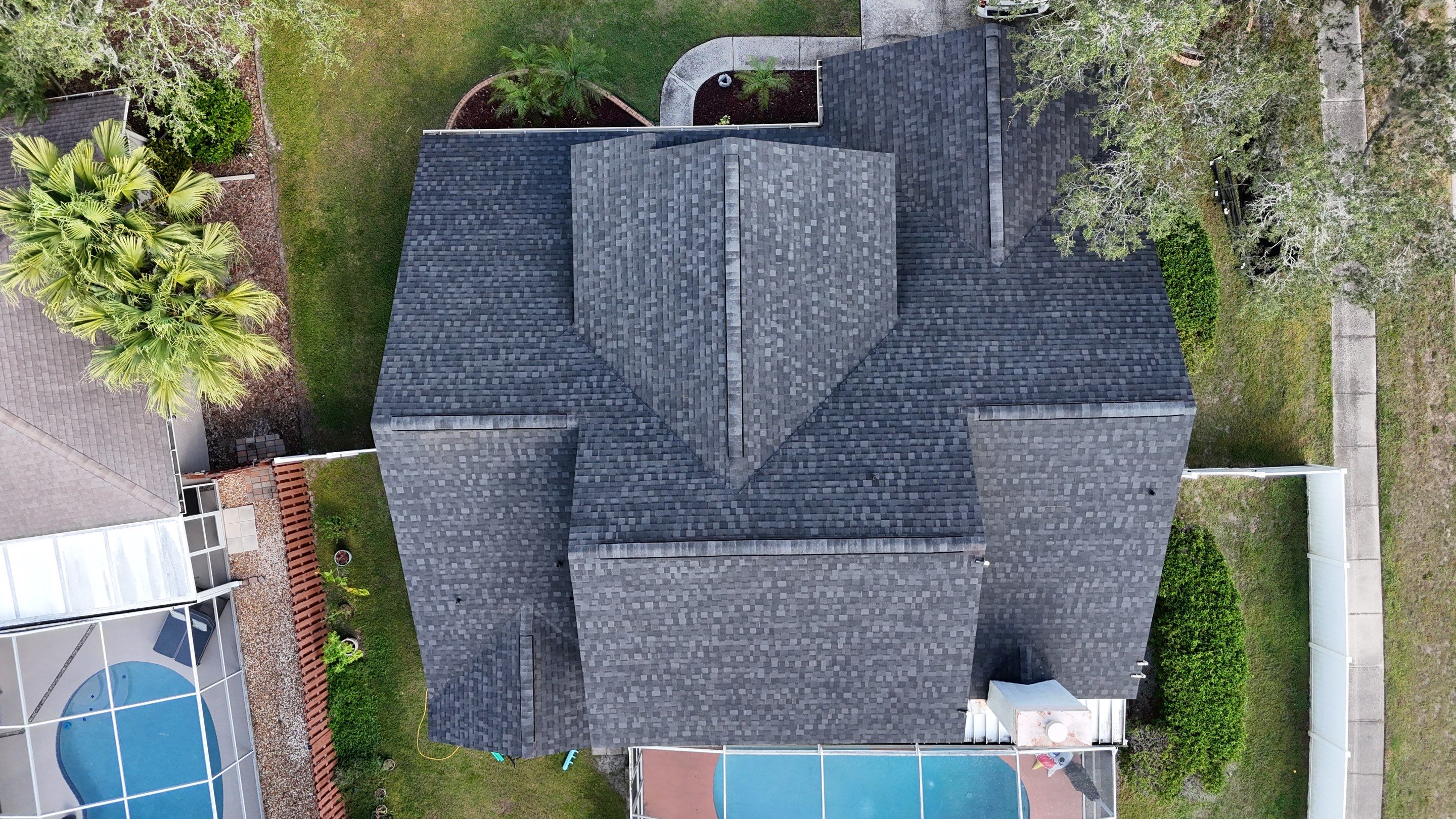 Roof Replacement in Valrico, FL by Steadfast Roofing 