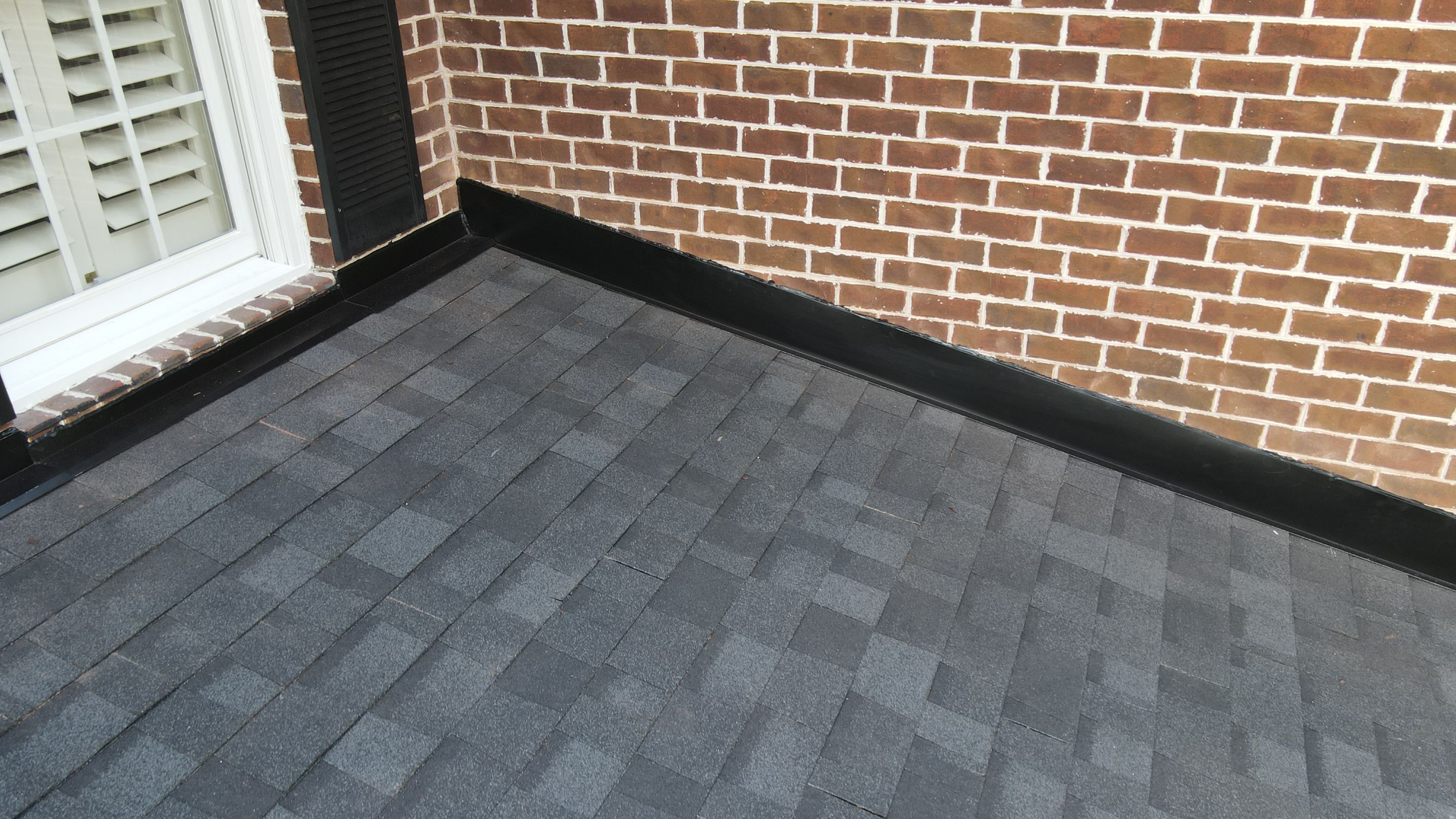Residential Roofing Installation using Owens Corning Duration Williamsbur Gray by Indigo State Roofing