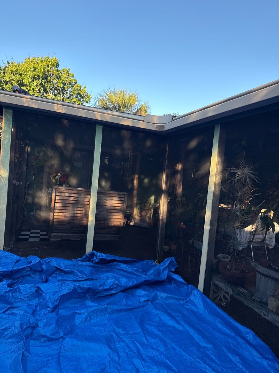 Project in St. Petersburg 33705 by Mitchell Roofing Company LLC