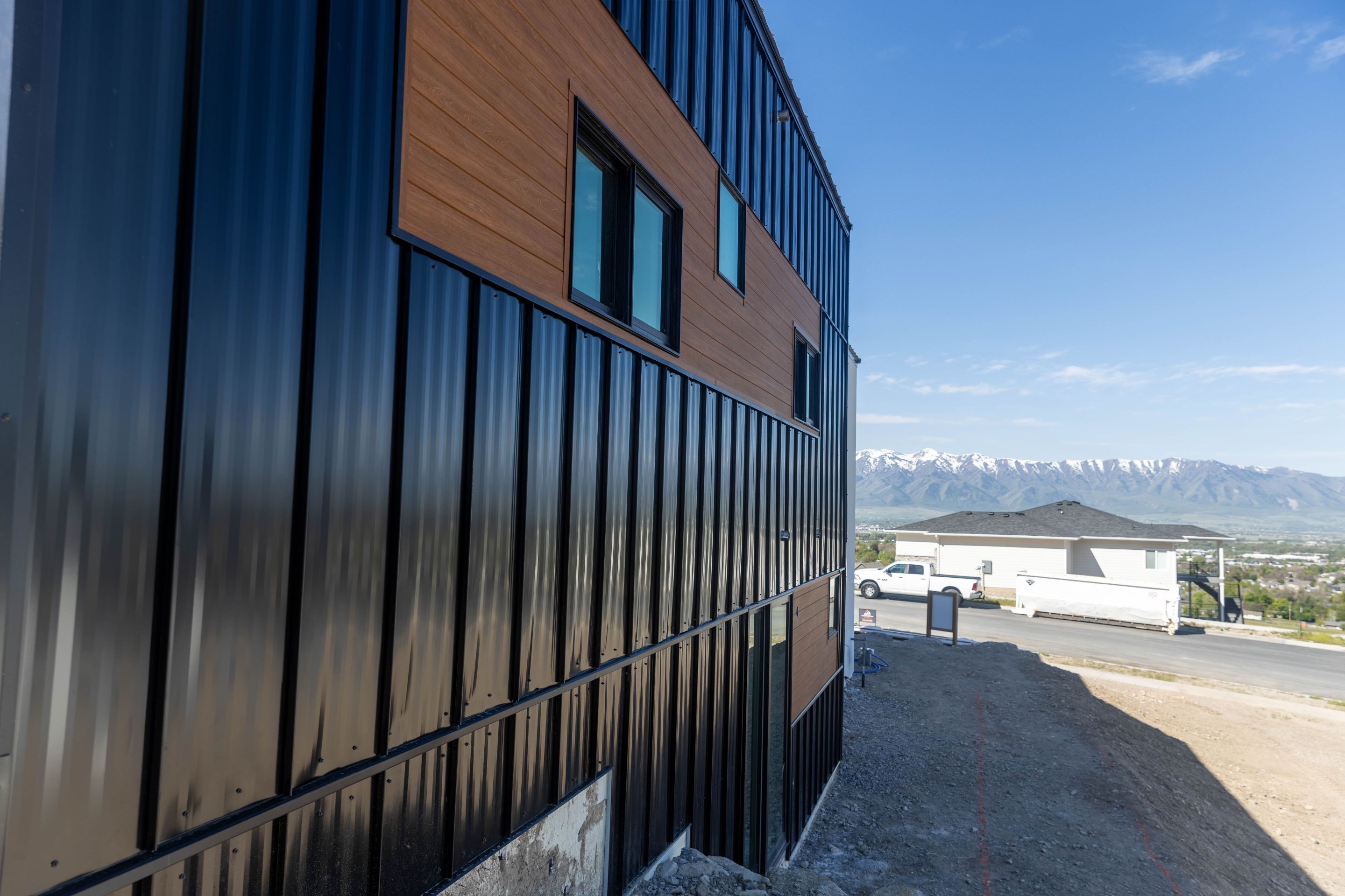 Sander - Exterior by Garner Construction