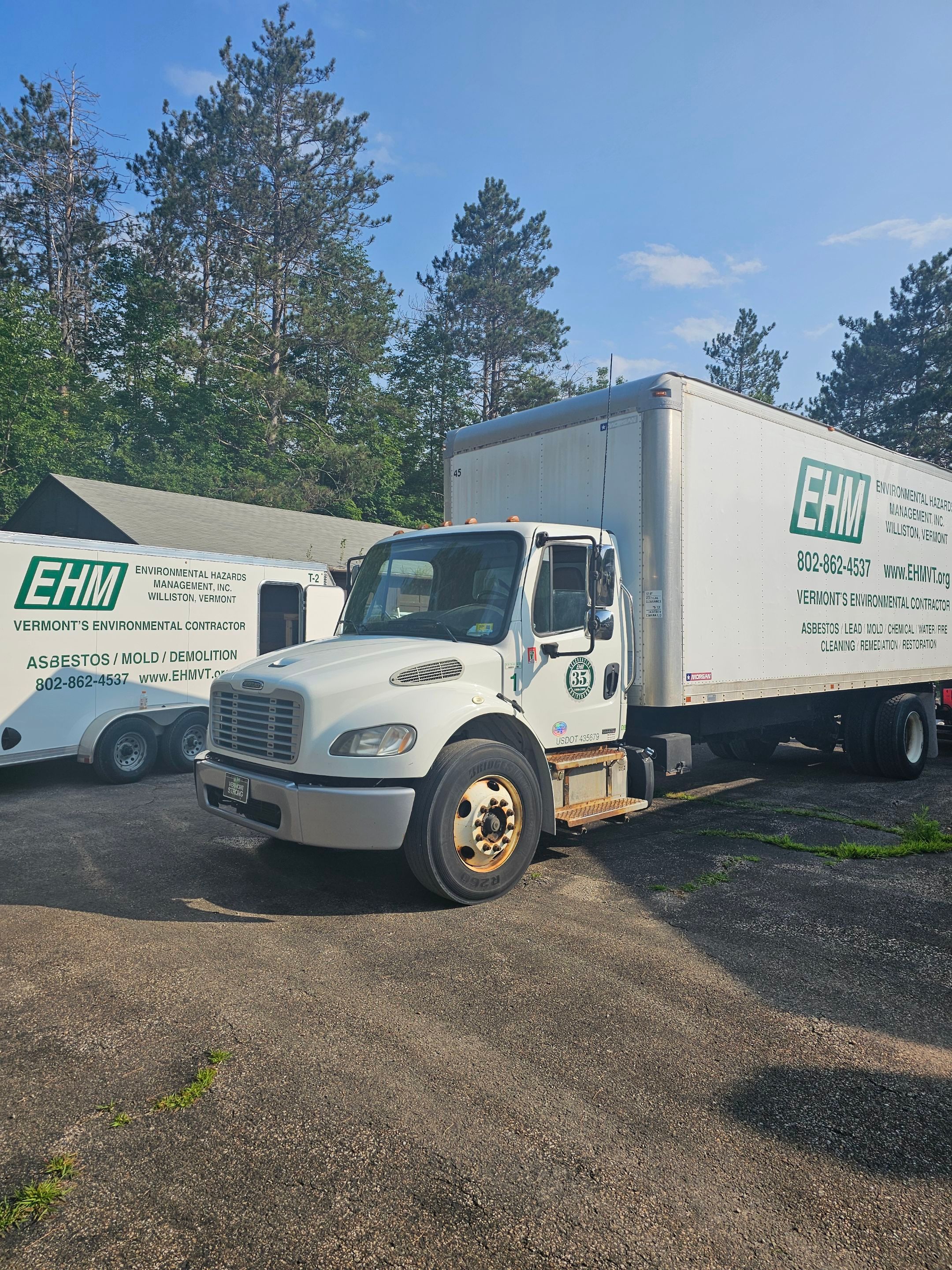 Project in Ripton by FILLMORE CONTRACTS LLC