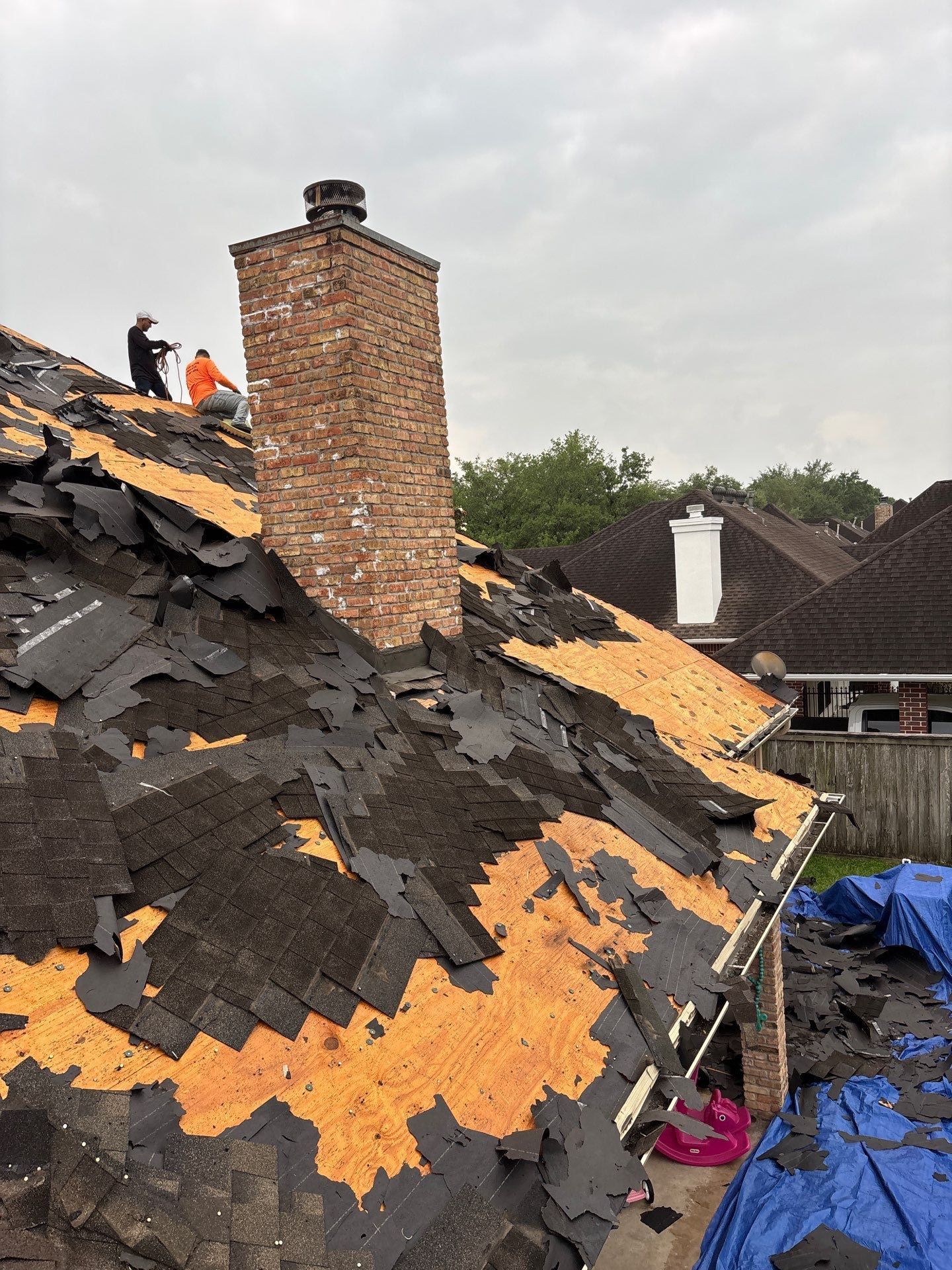 Roof Replacement Pasadena by Roof Repair Company