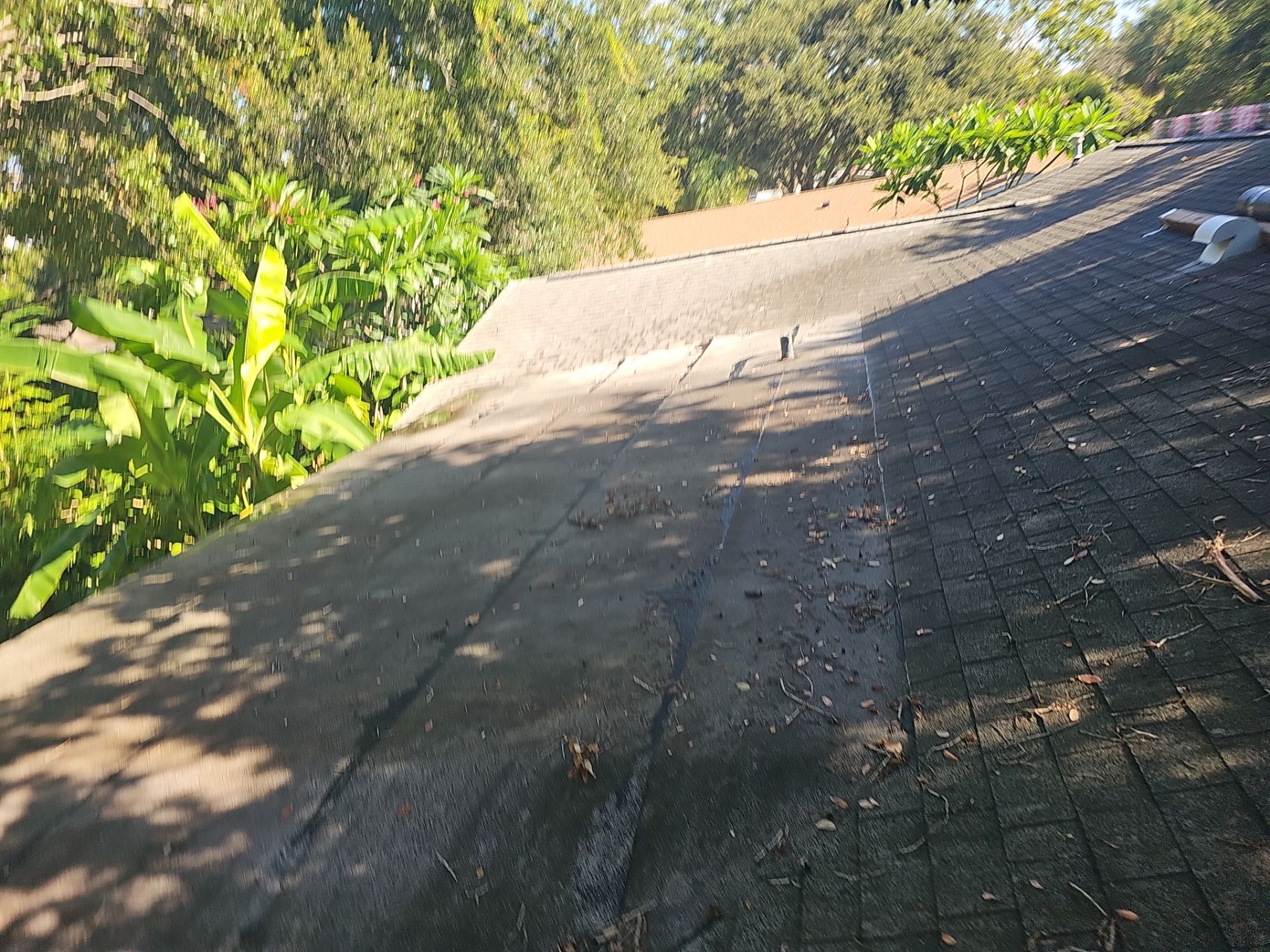 Project in Clearwater 33764 by Mitchell Roofing Company LLC 