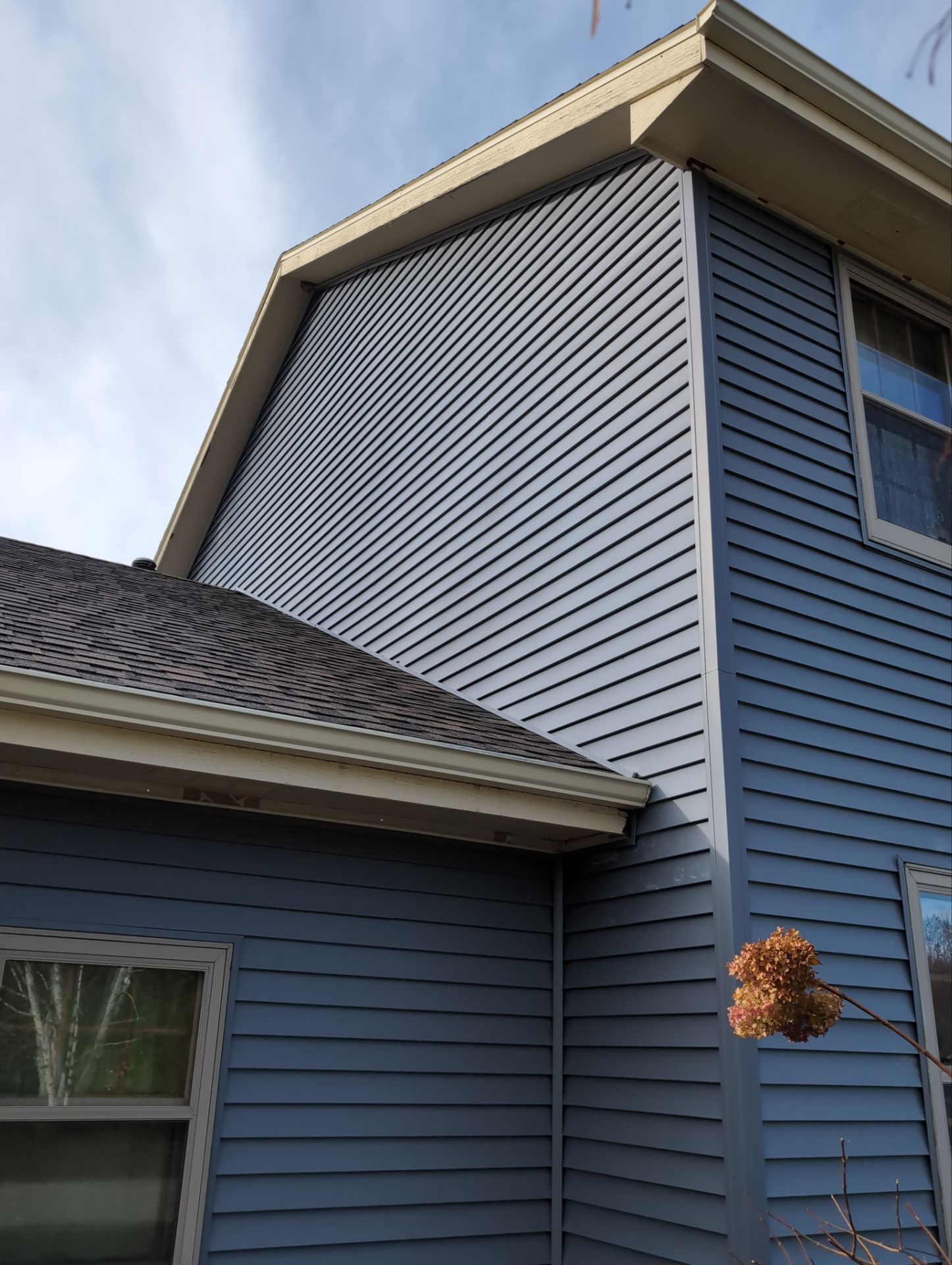 Sarah's Dream Renovation  by Gellings Roofing and Siding LLC