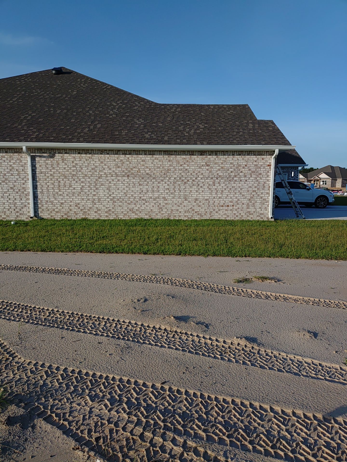6 K-Style Gutters Installed in Panama City FL by Gutter Professor by Gutter Professors