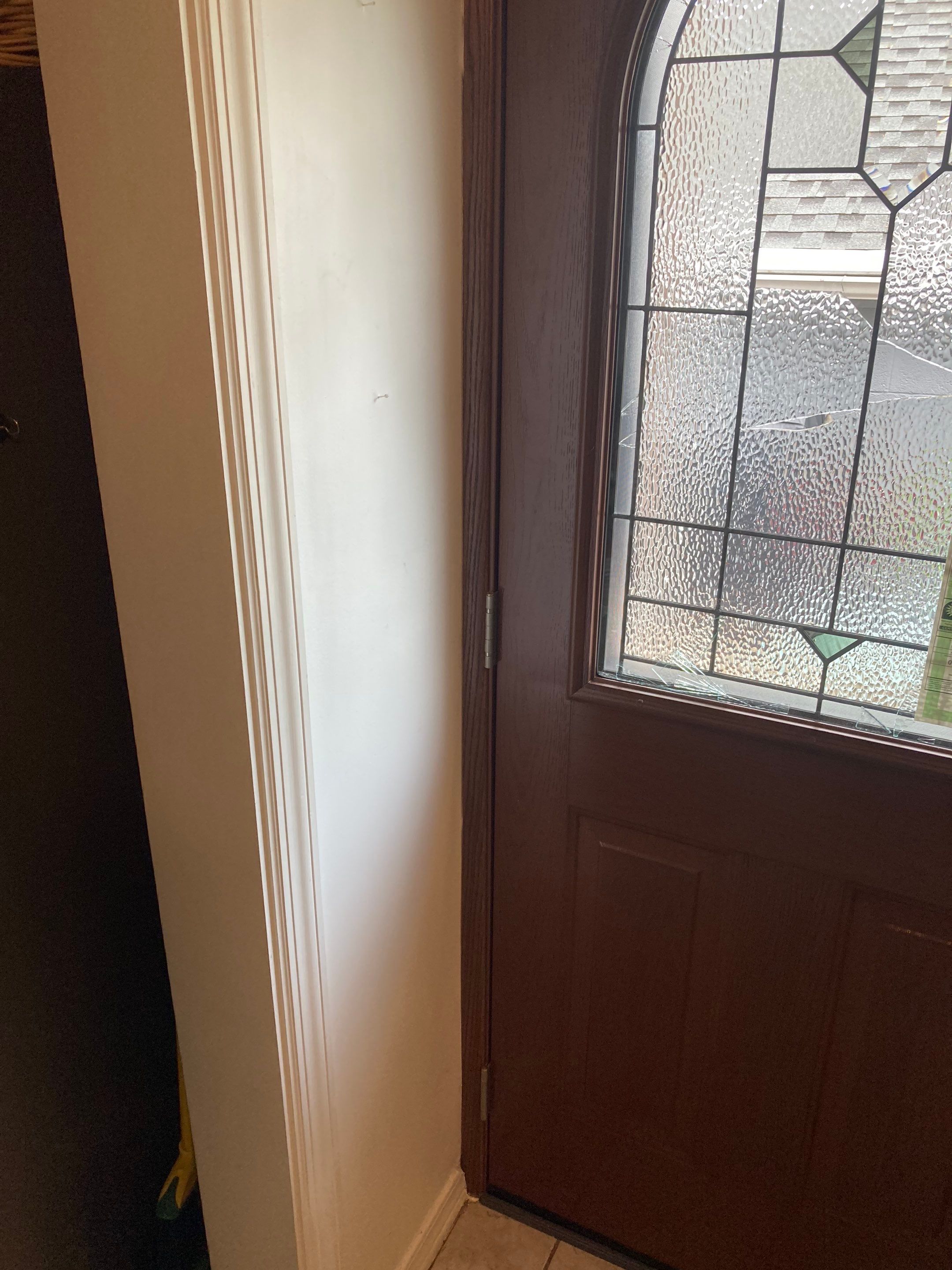 Kevin & Carol Rico Door & Window Project  by Mt. Pleasant Window & Remodeling Co.