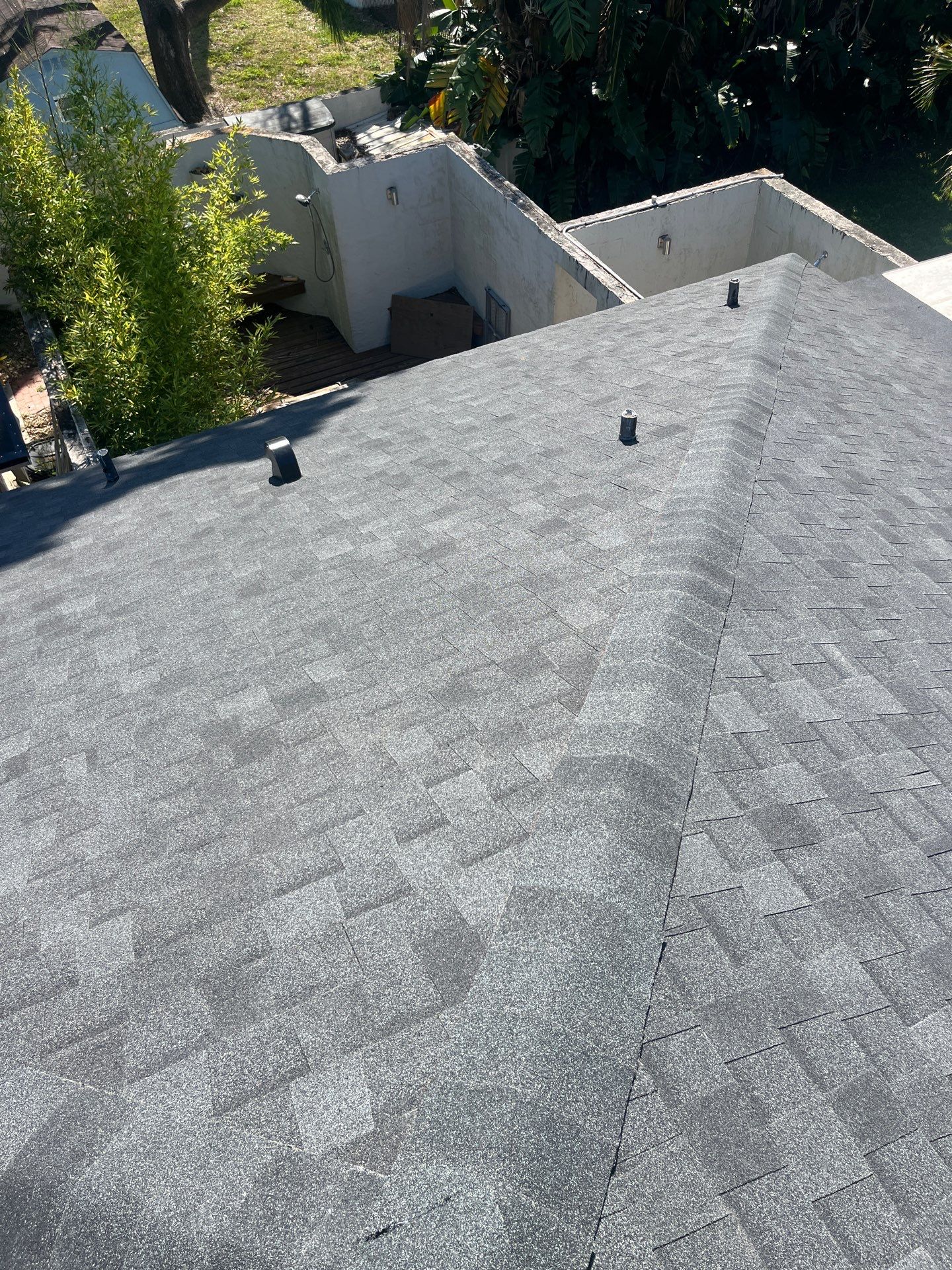 Shingle Reroof Replacement Orlando FL by Pinnacle Roofing Group