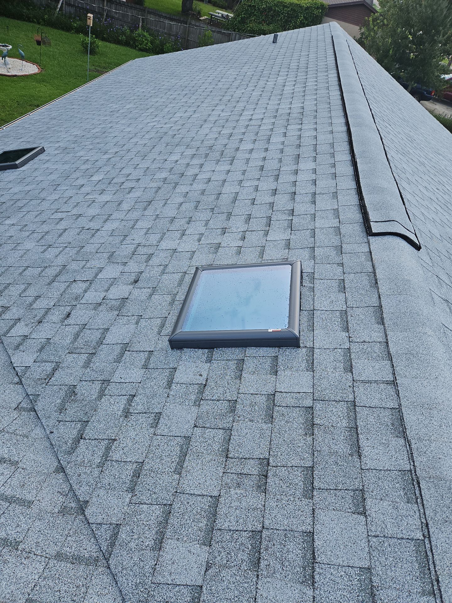 Shingle Reroof Replacement Edgewater FL by Pinnacle Roofing Group