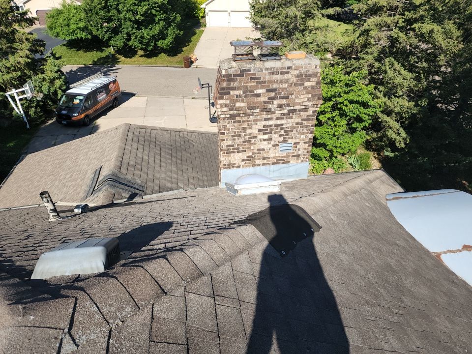 Roof Replacement – Plymouth, MN by First Impressions Exteriors