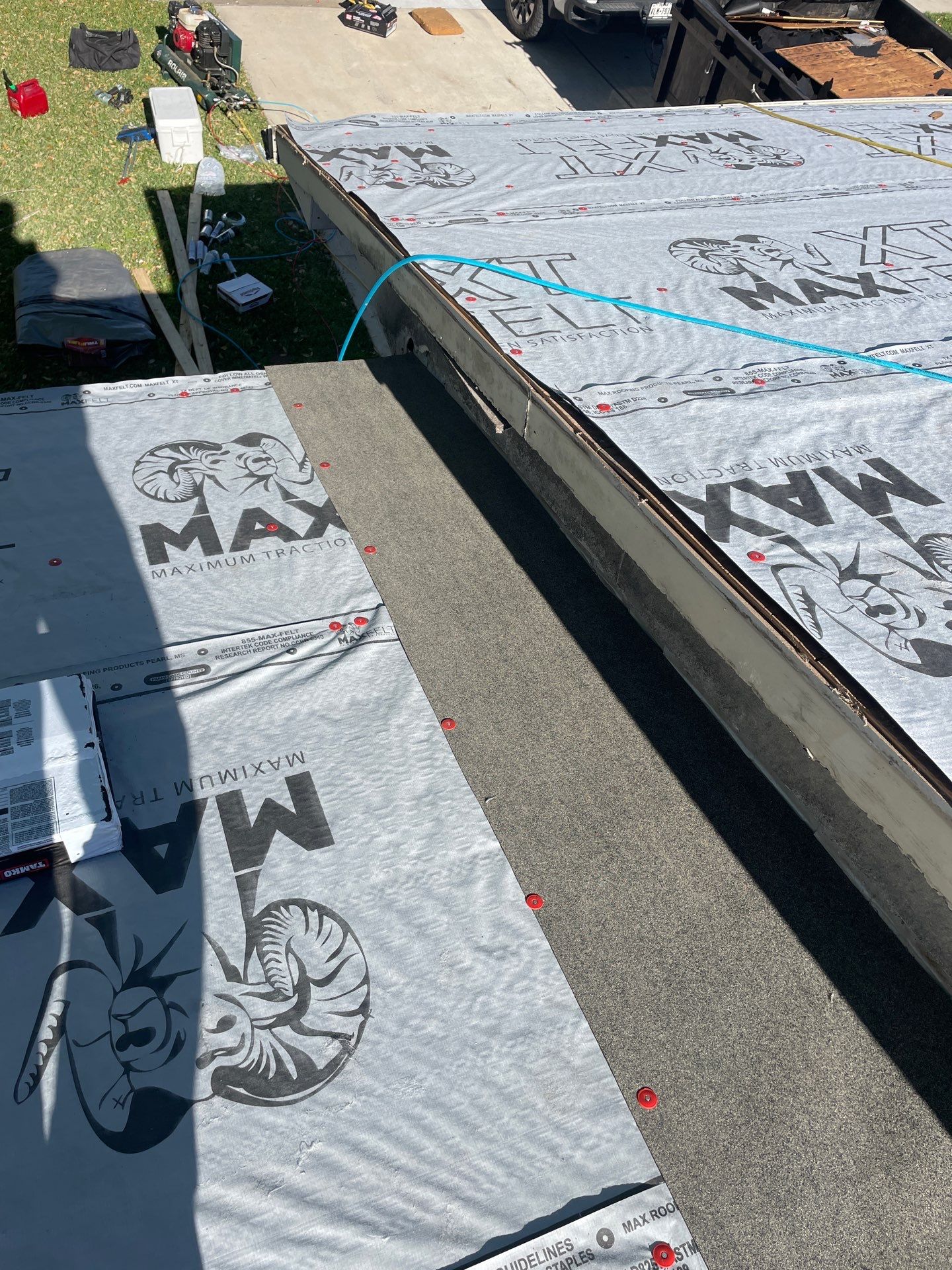 Roof Replacement Richmond by Roof Repair Company