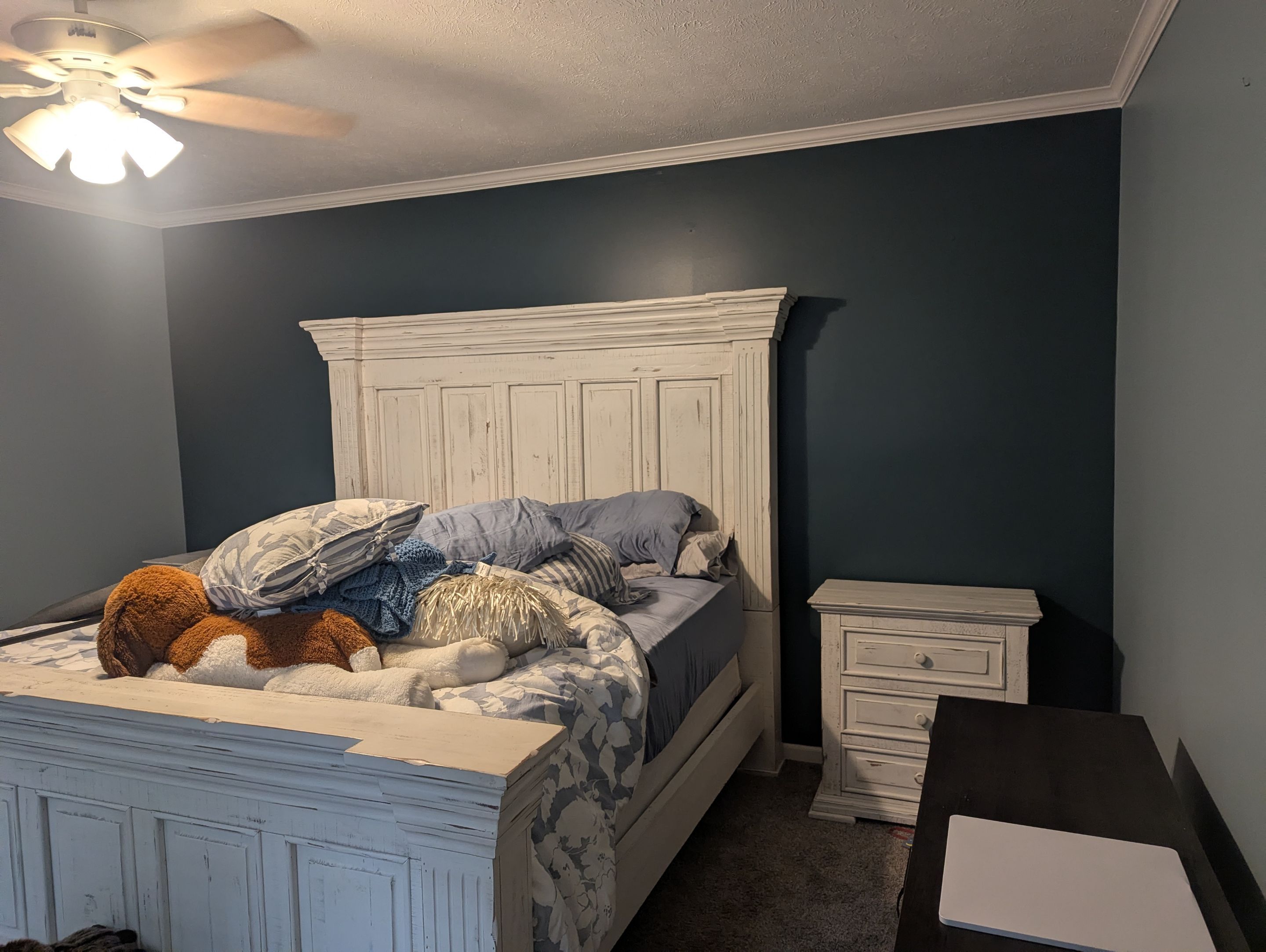 Revitalizing Every Room With Paint in Tyler TX by Quality Coats Painting