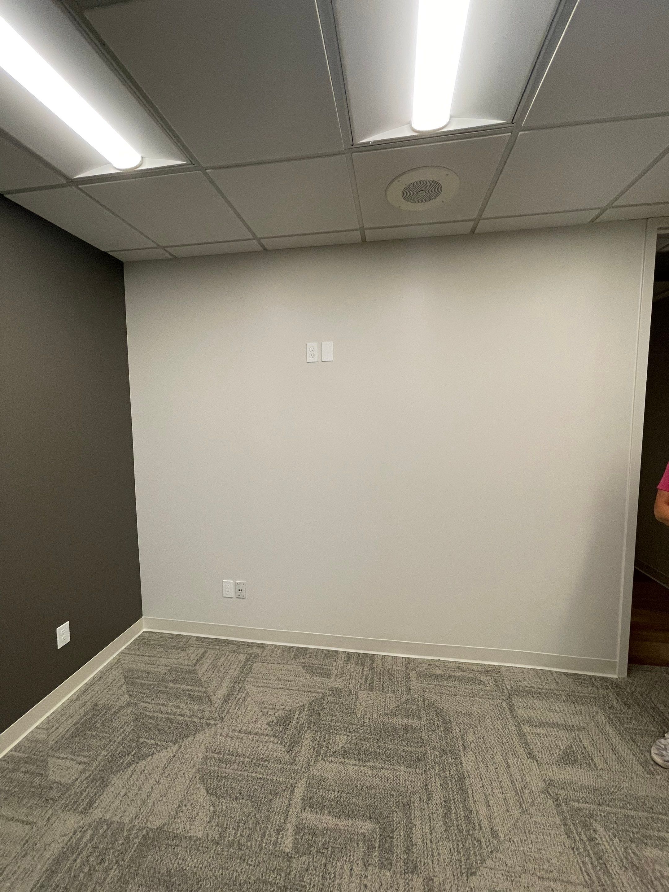 Southbridge Building Display Mounting  by Pillar and Pine