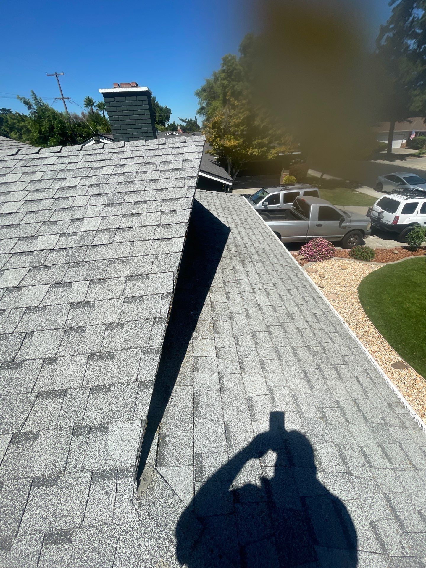 Roof Rejuvenation using Roof Maxx Treatment by Roof Maxx of Folsom