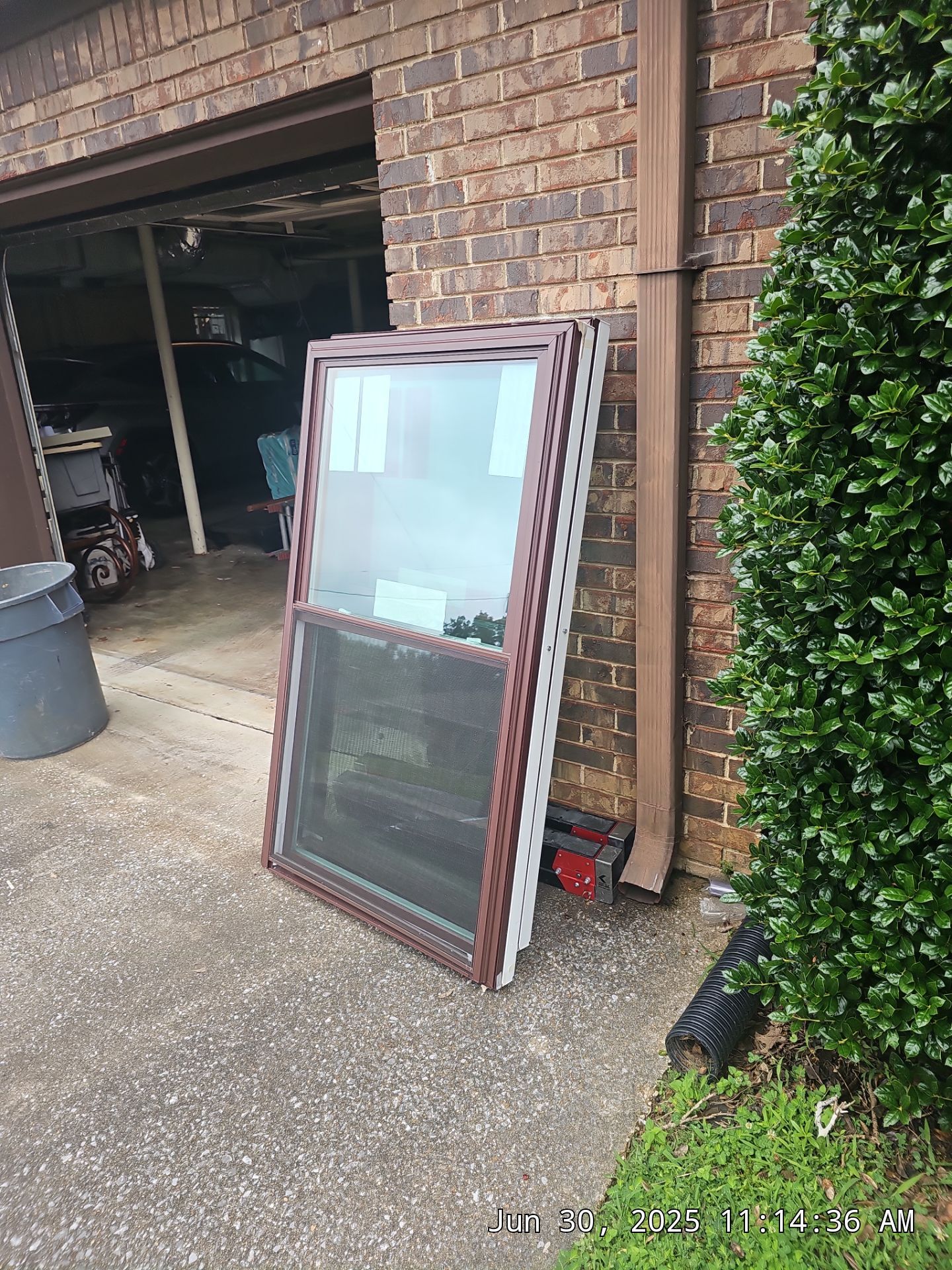 Benson Project in Hoover by The Window Source