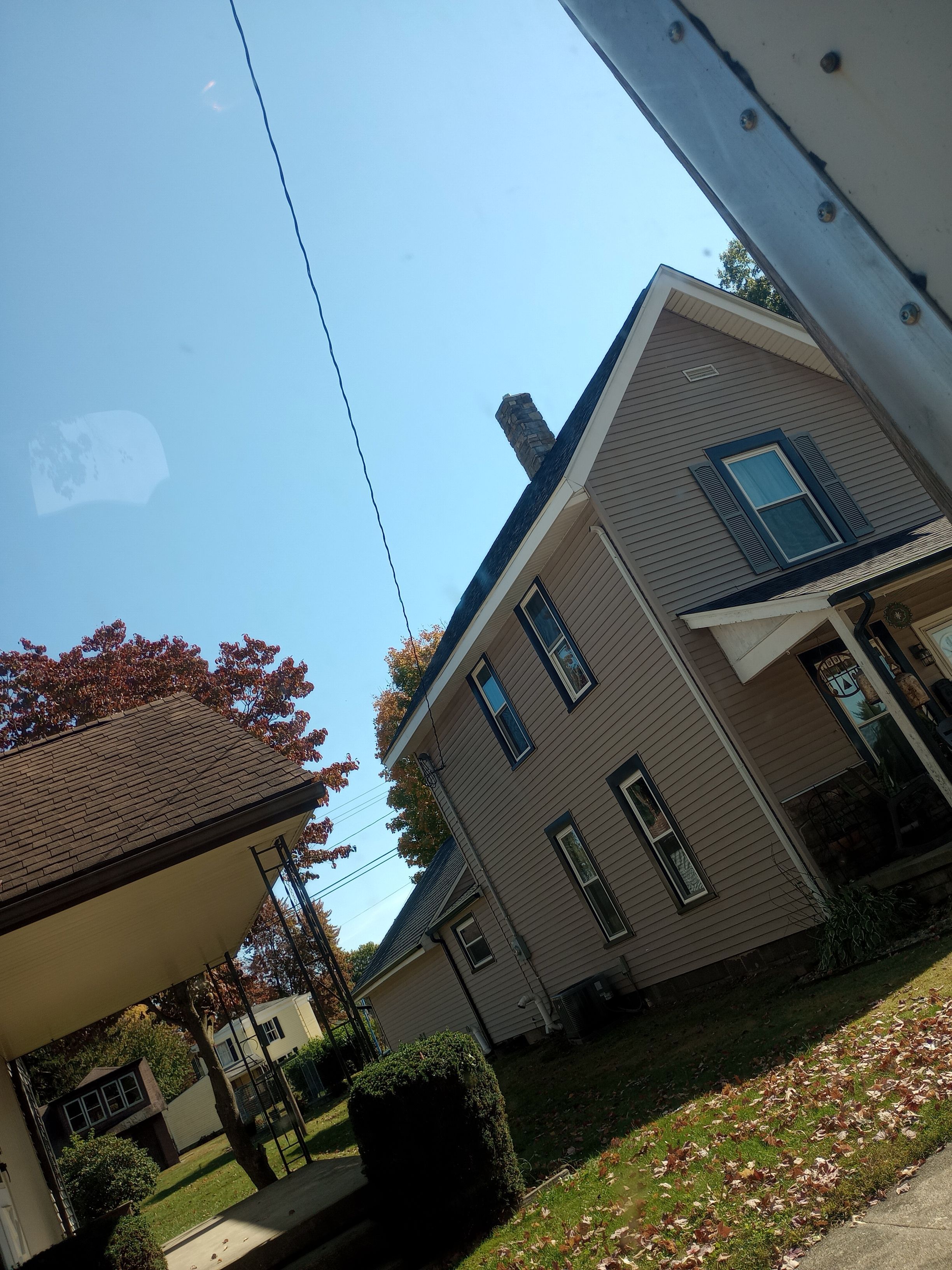 Christie Gregg by Silver Leaf Contracting 