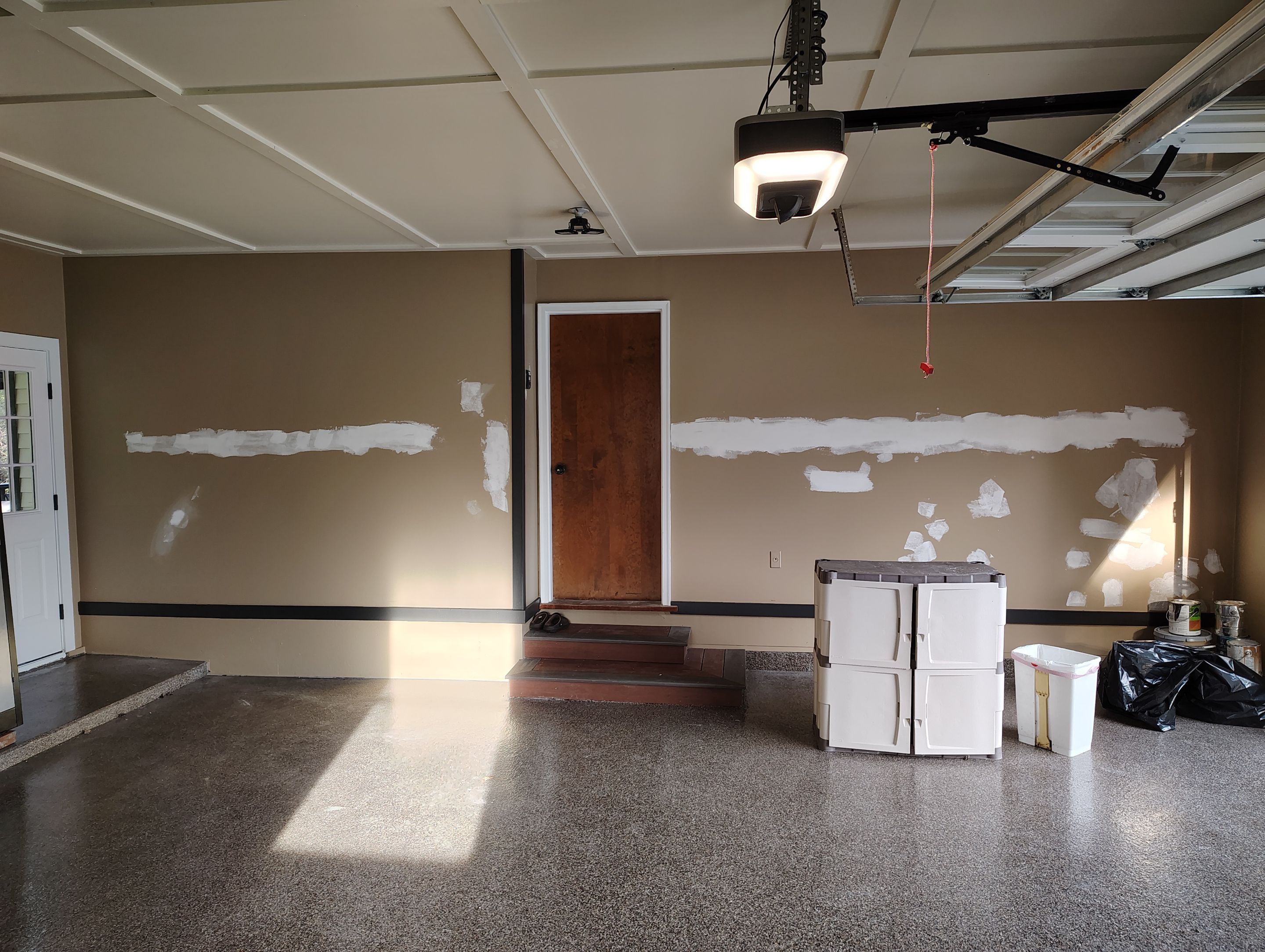 Complete garage update!! by Gordon Painting