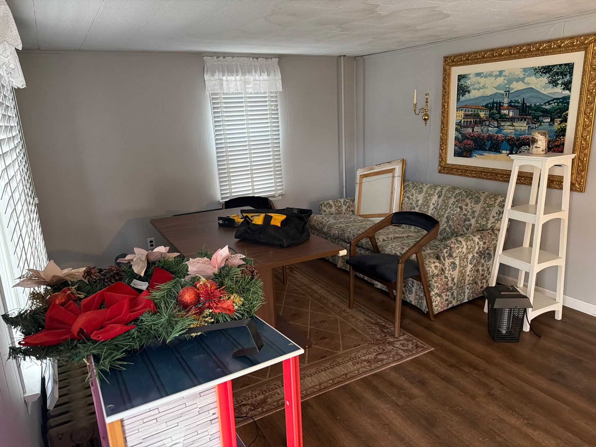 Water Damage Claim in Cressona by FLAPA & KeyStone