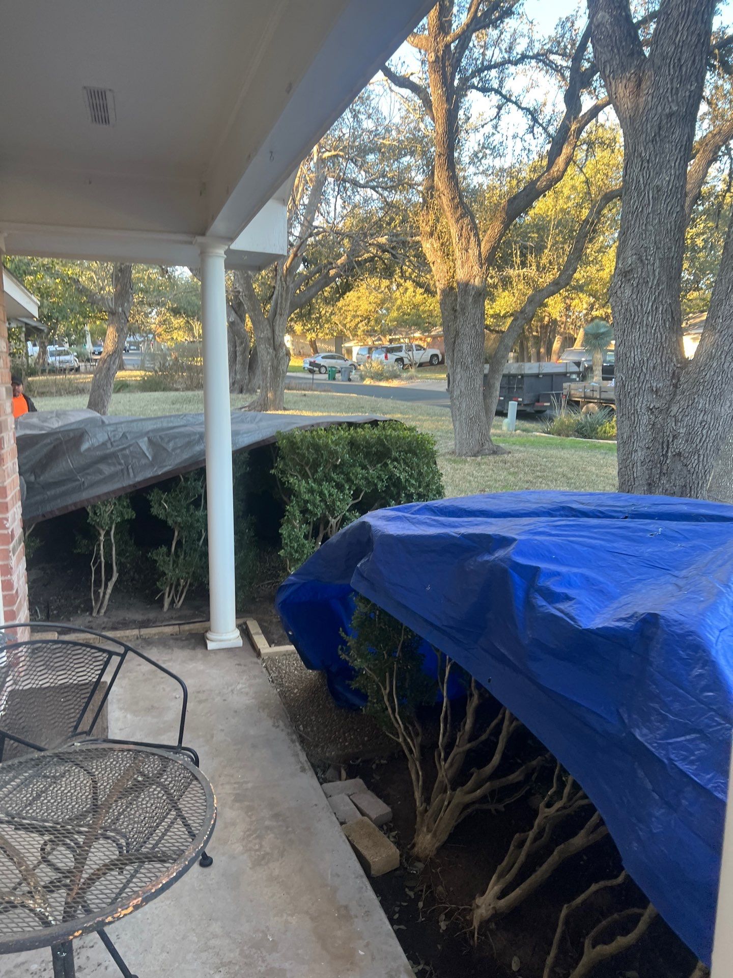 Project in Austin by Rhino Roofing and General Contracting, LLC