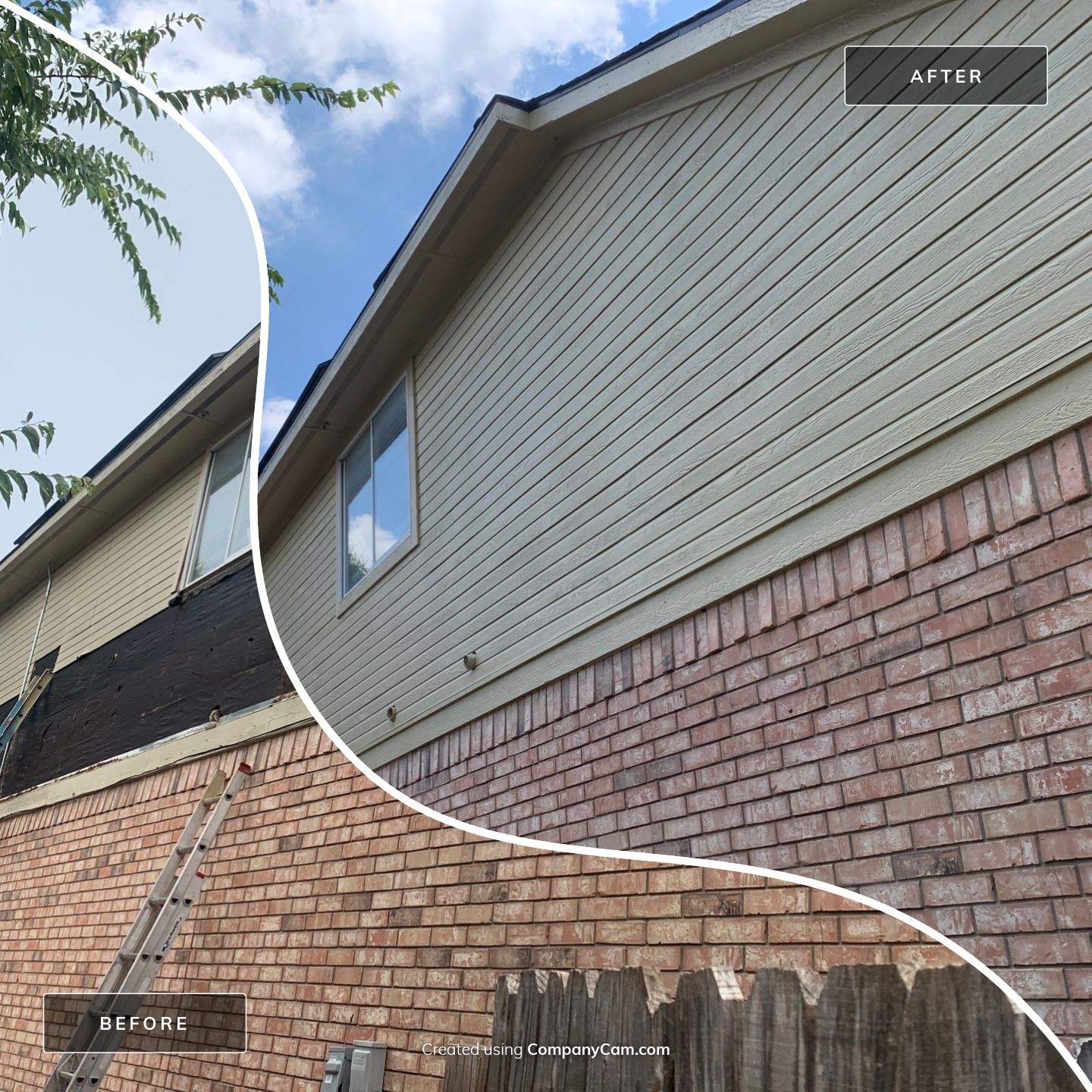 Comprehensive Storm Damage Repairs and Interior Restoration in Round Rock by Caliber Restoration LLC