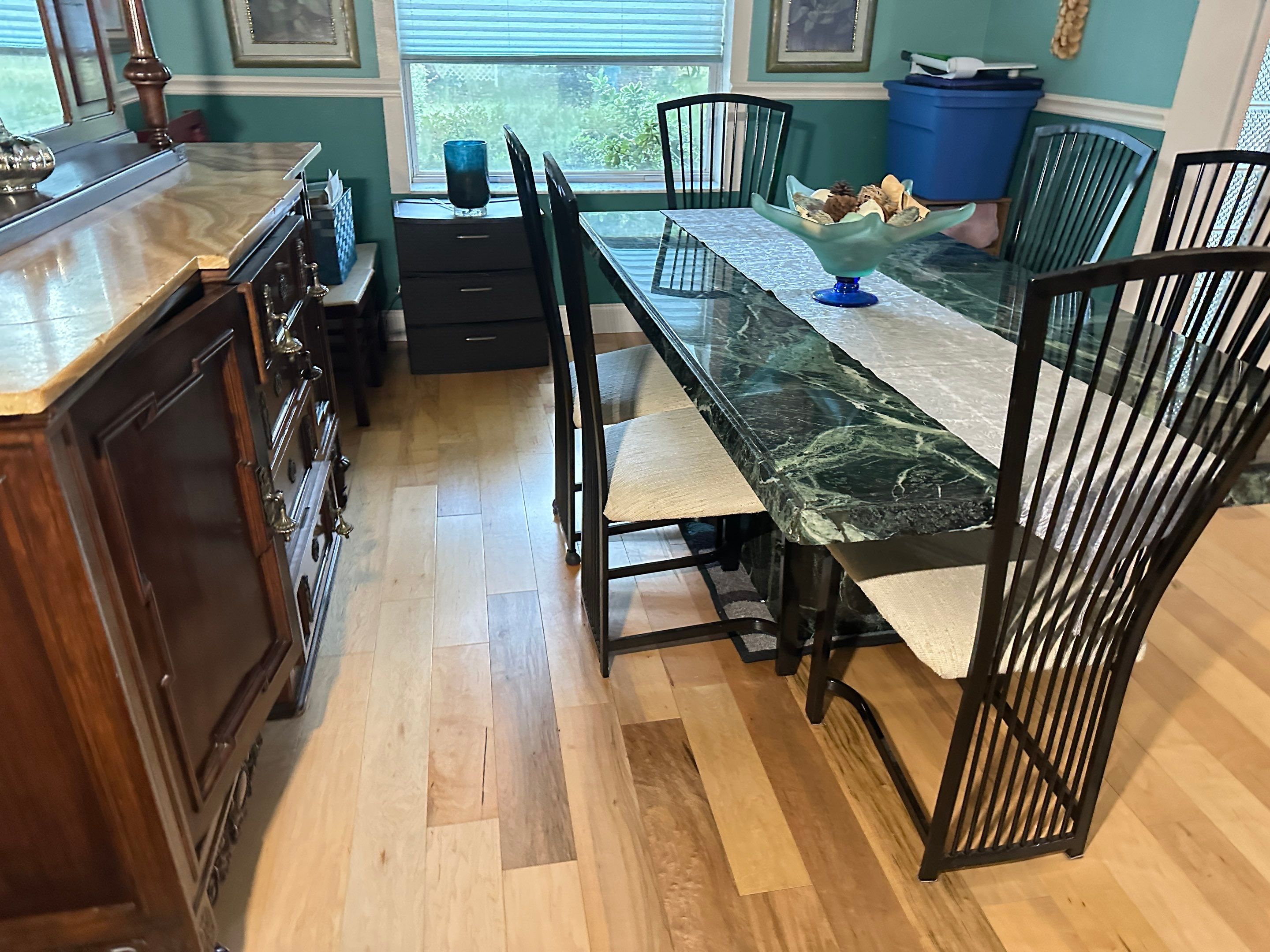 Water Damage Claim in Lecanto by FLAPA & KeyStone