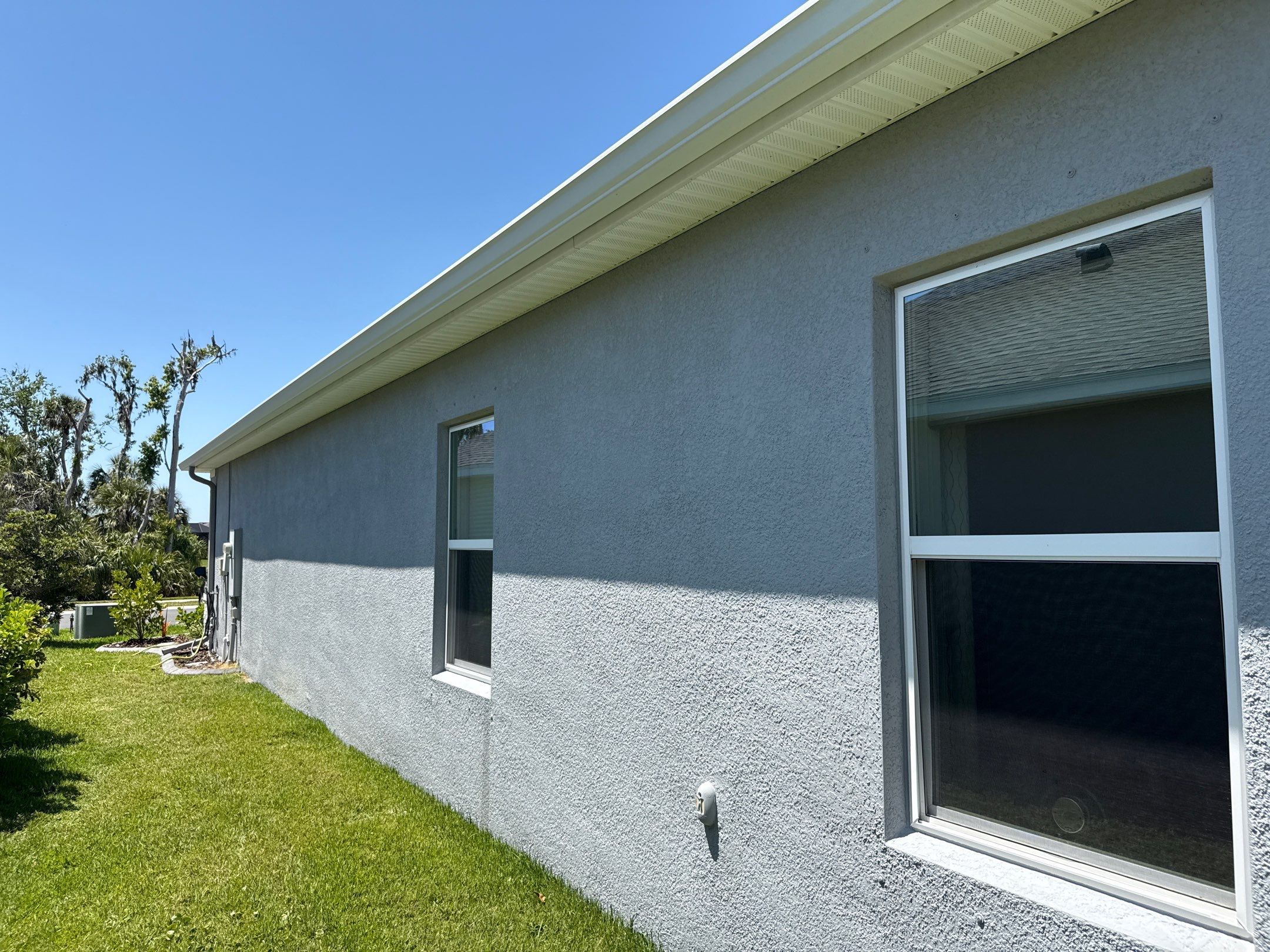 🏡 House Wash & Lanai Cleaning | Trevesta Community | Palmetto, FL by Sunshine AquaWash