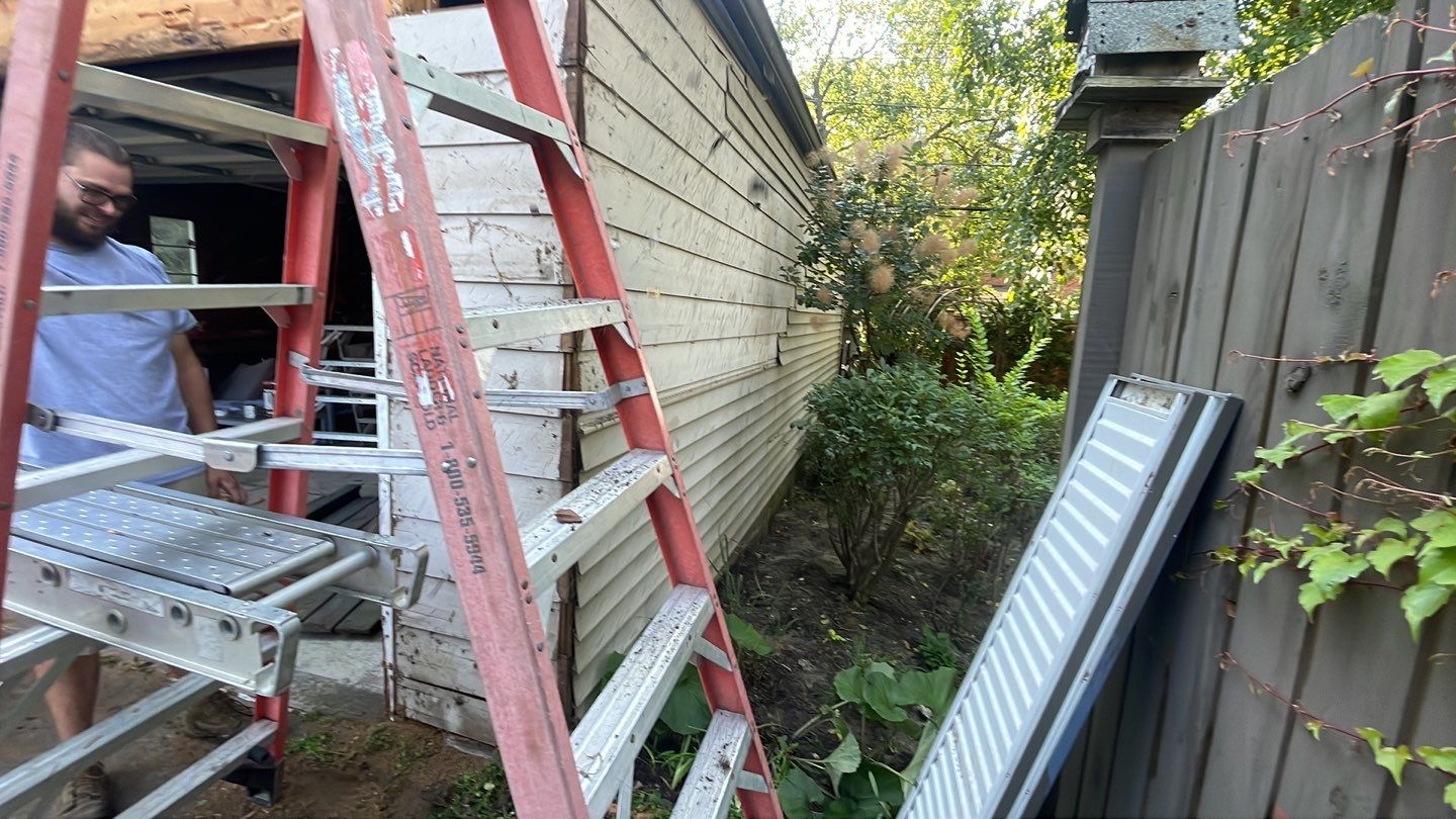 Siding Replacement using CertainTeed Restoration Classis D4 by 180 Contractors