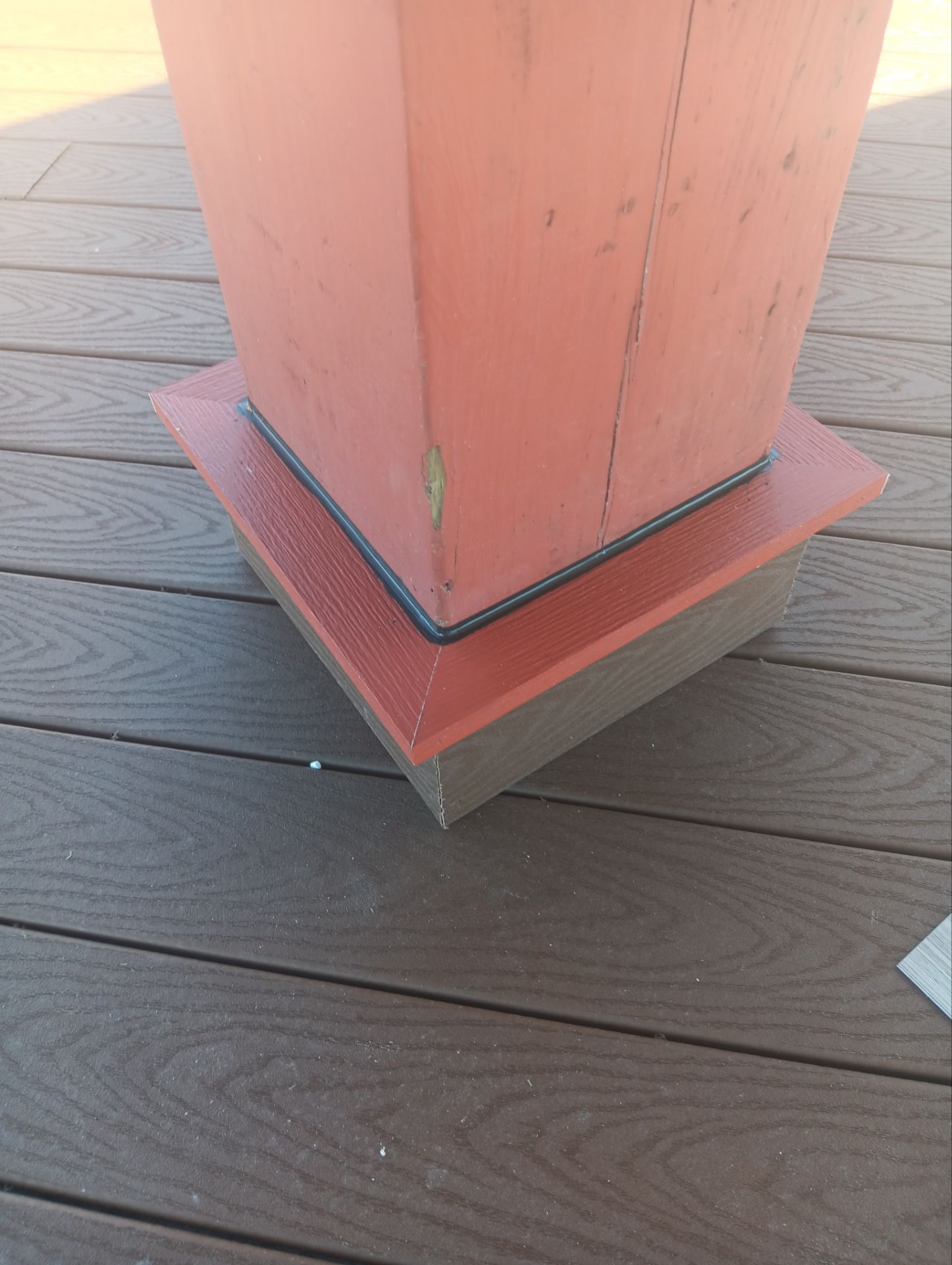 Waterfront Walkout Waterproofed! by Bayfront Roofing and Construction