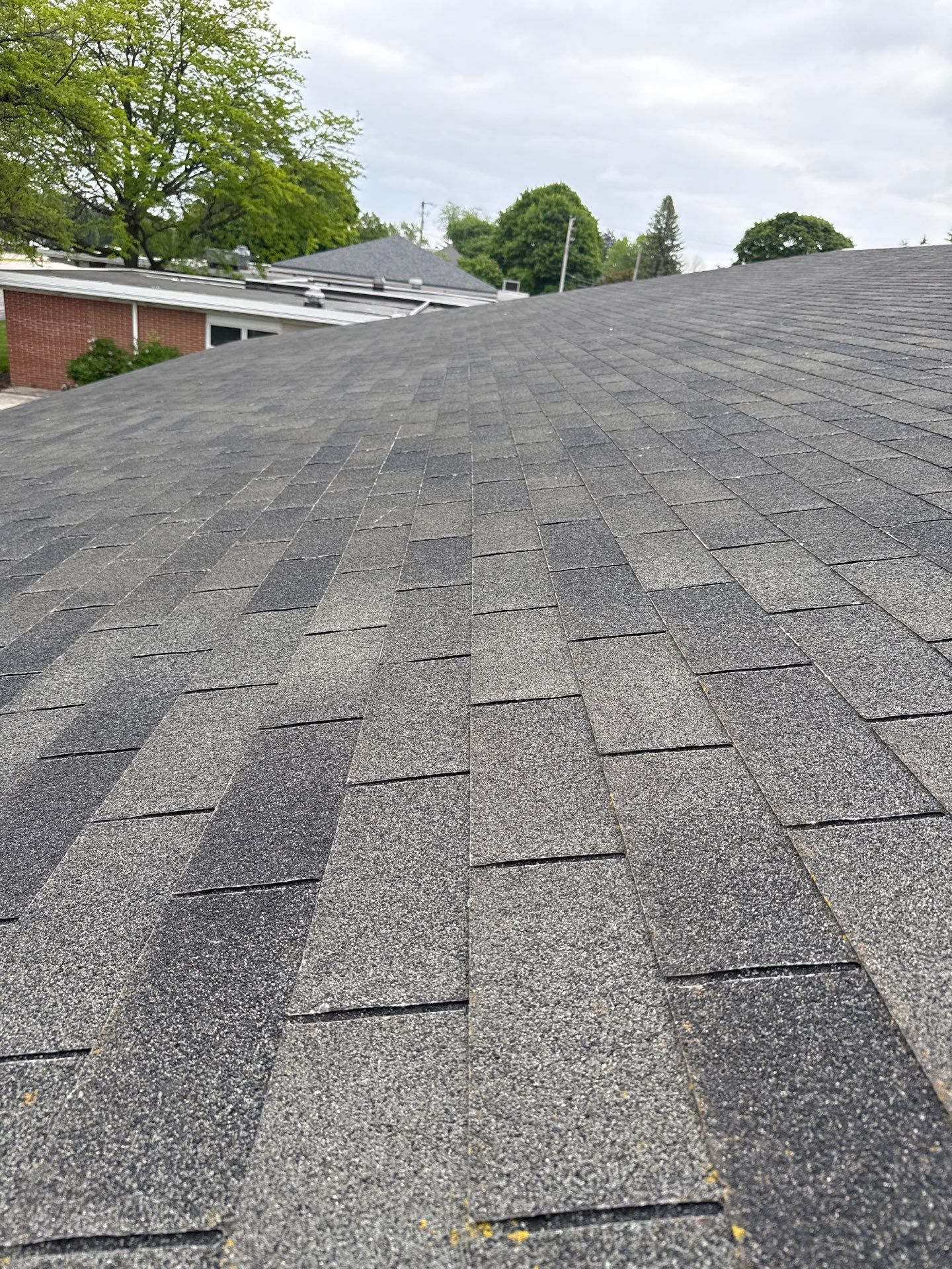 Lutherin Church Shingle Replacement  by Gellings Roofing & Siding
