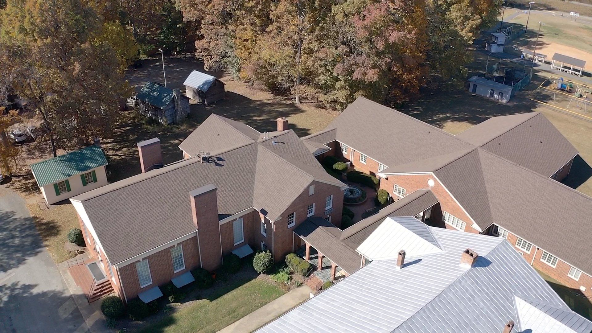 HDZ BARKWOOD FOR THE WIN by Just In Time Roofing and Restoration