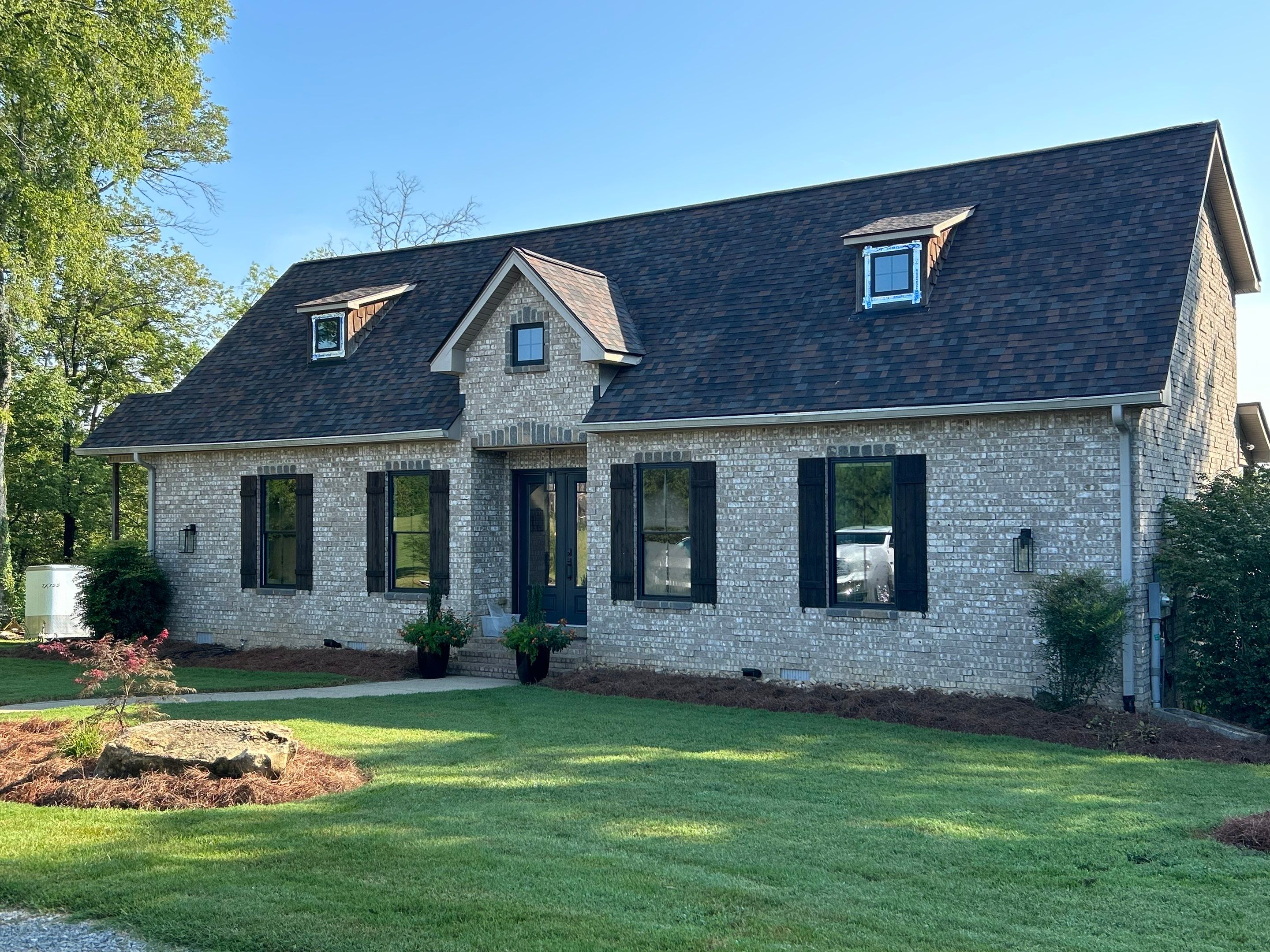 New Roofing System and Gutter System Replacement by Undersun Roofing