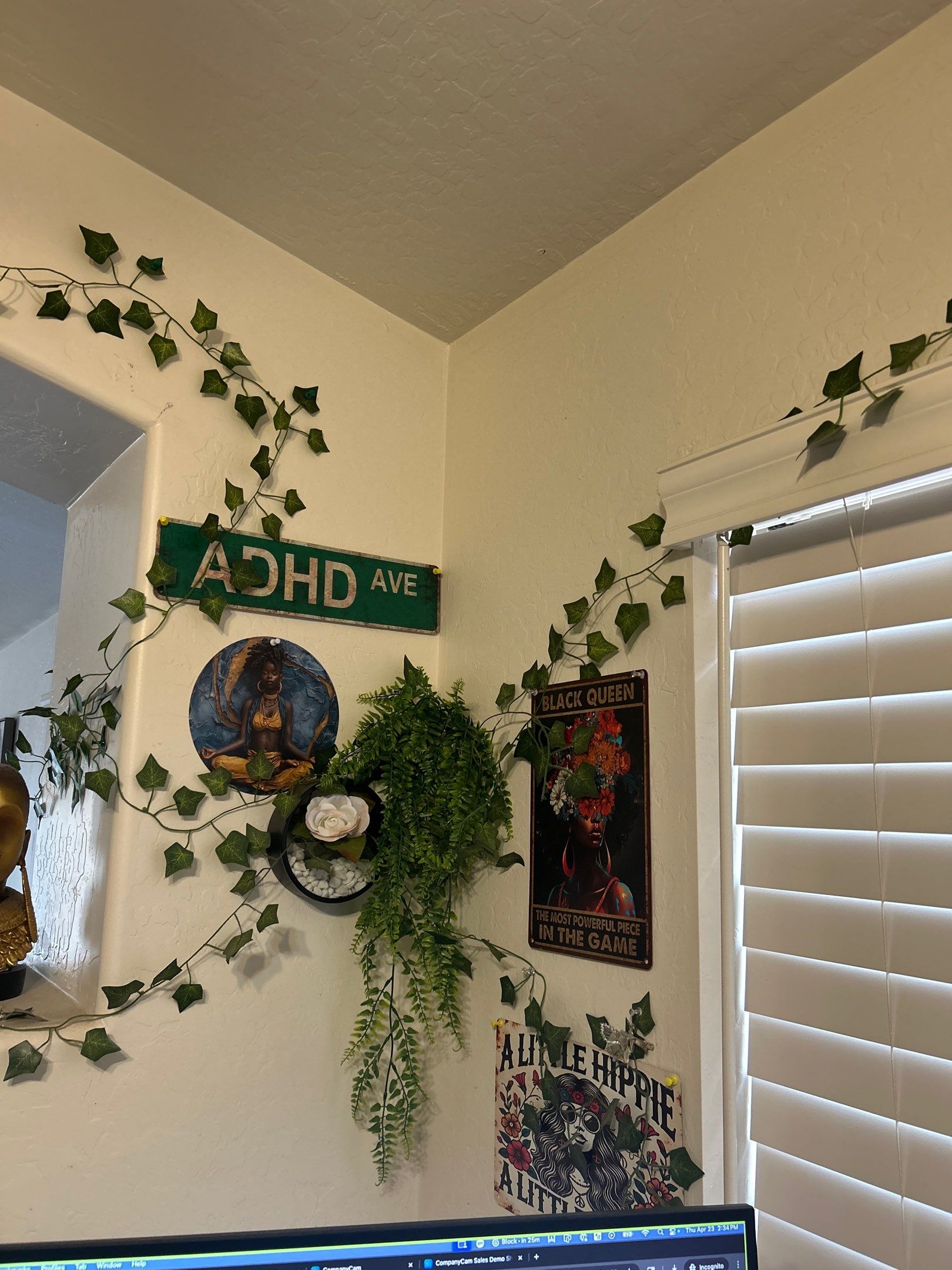 Custom Interior Wall Decor and Accent Styling in Phoenix by CompanyCam Sales Demo